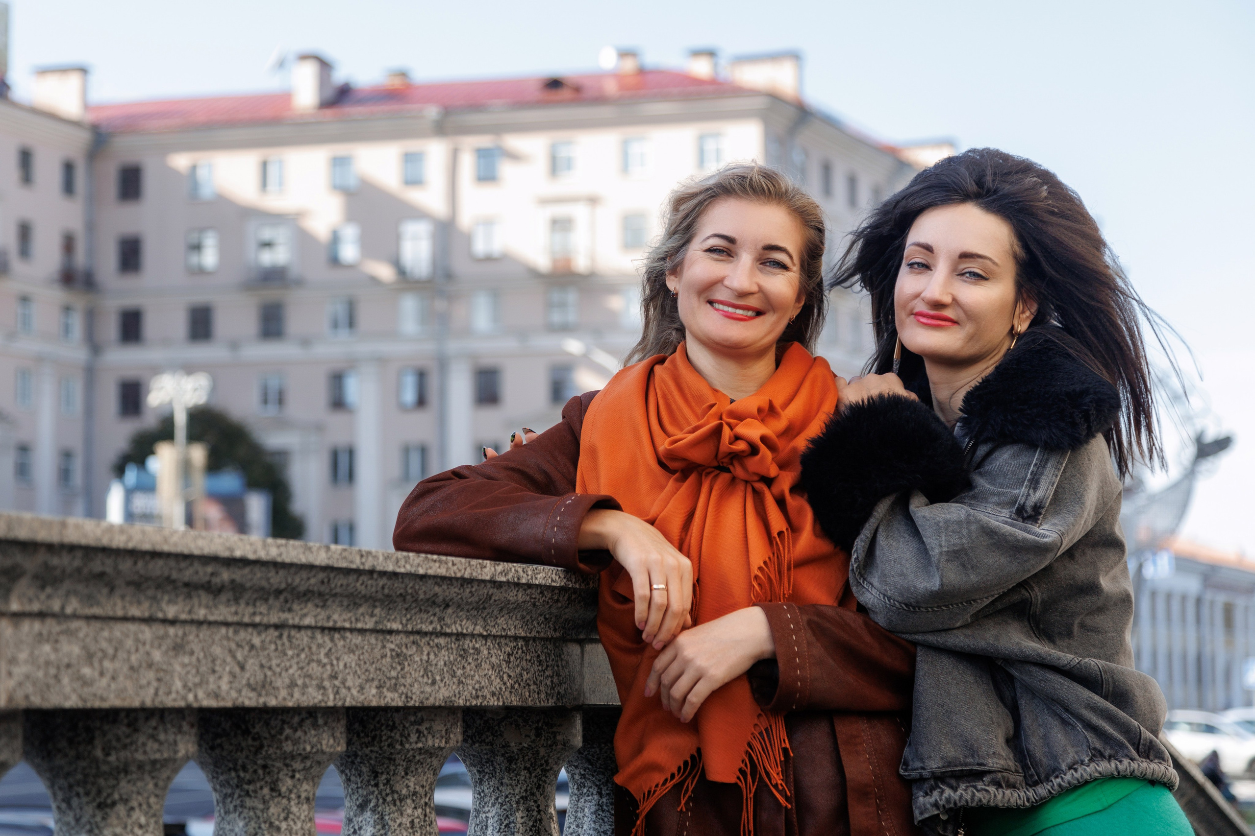 Елена и Мария. Профессиональный интерьерный и репортажный фотограф Минск и РБ. Максим Орлов