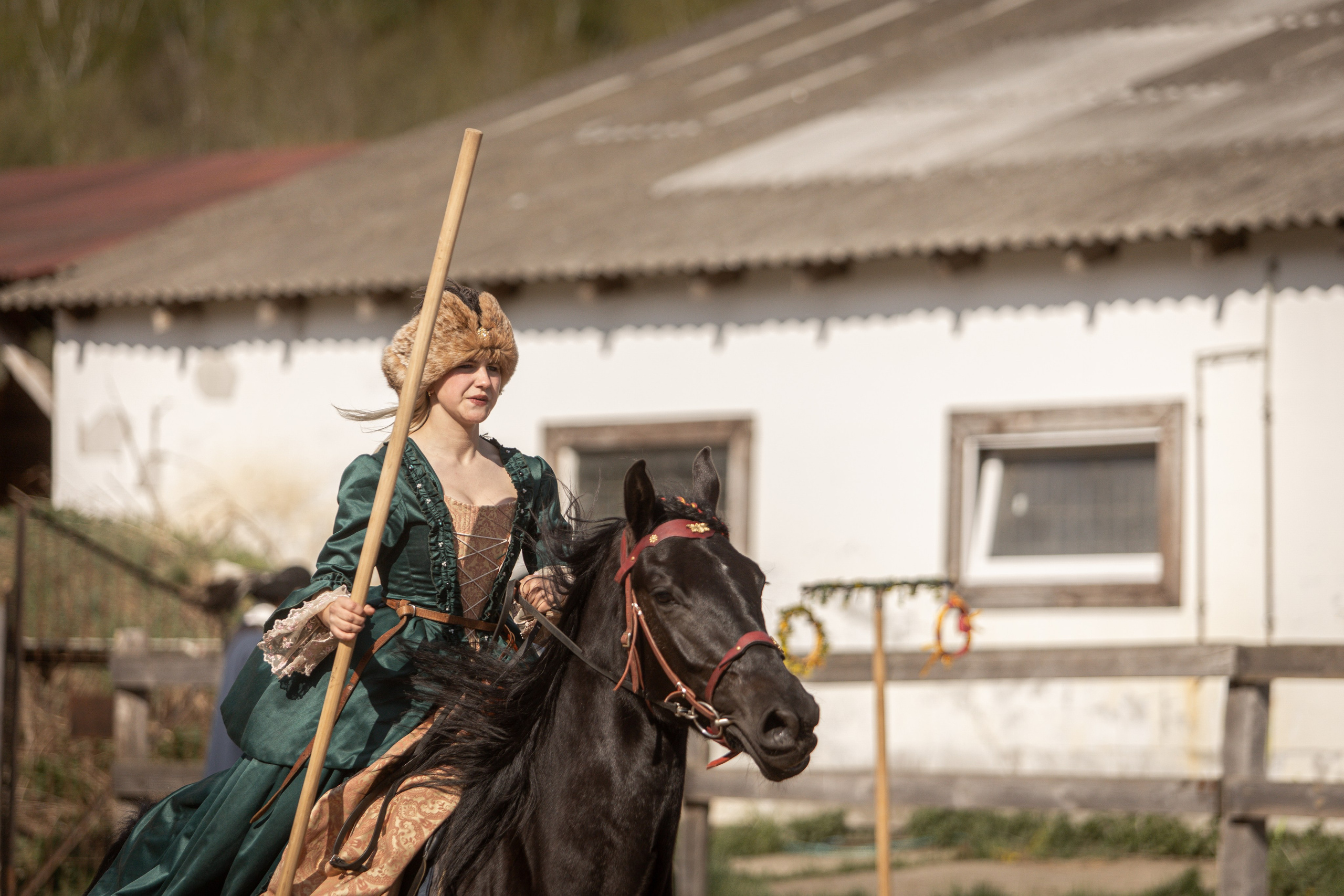 Золотая Шпора. Огнем и Мечем. День первый. Рыцарский турнир. Профессиональный интерьерный и репортажный фотограф Минск и РБ. Максим Орлов