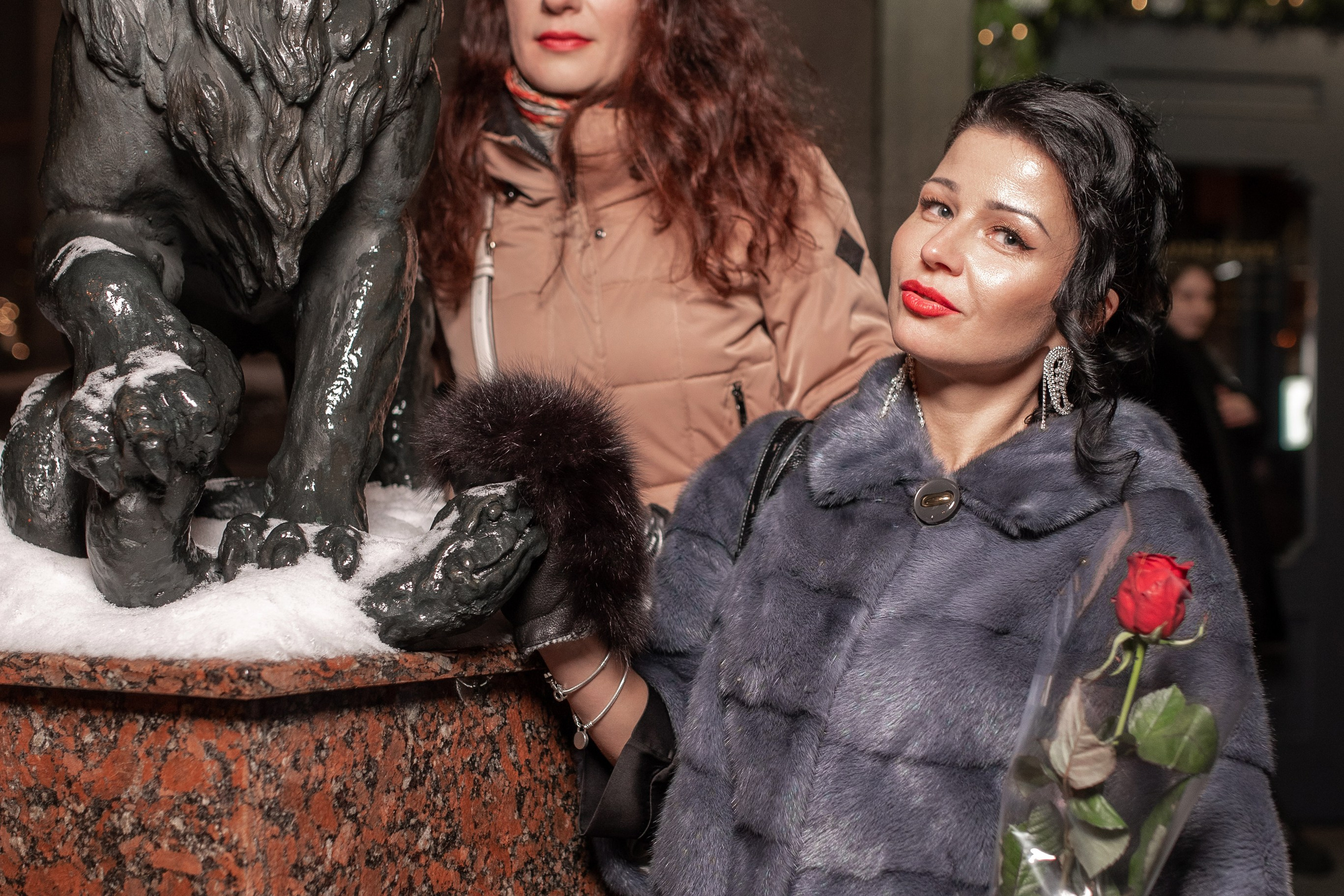 ДР Юлии. Профессиональный интерьерный и репортажный фотограф Минск и РБ. Максим Орлов