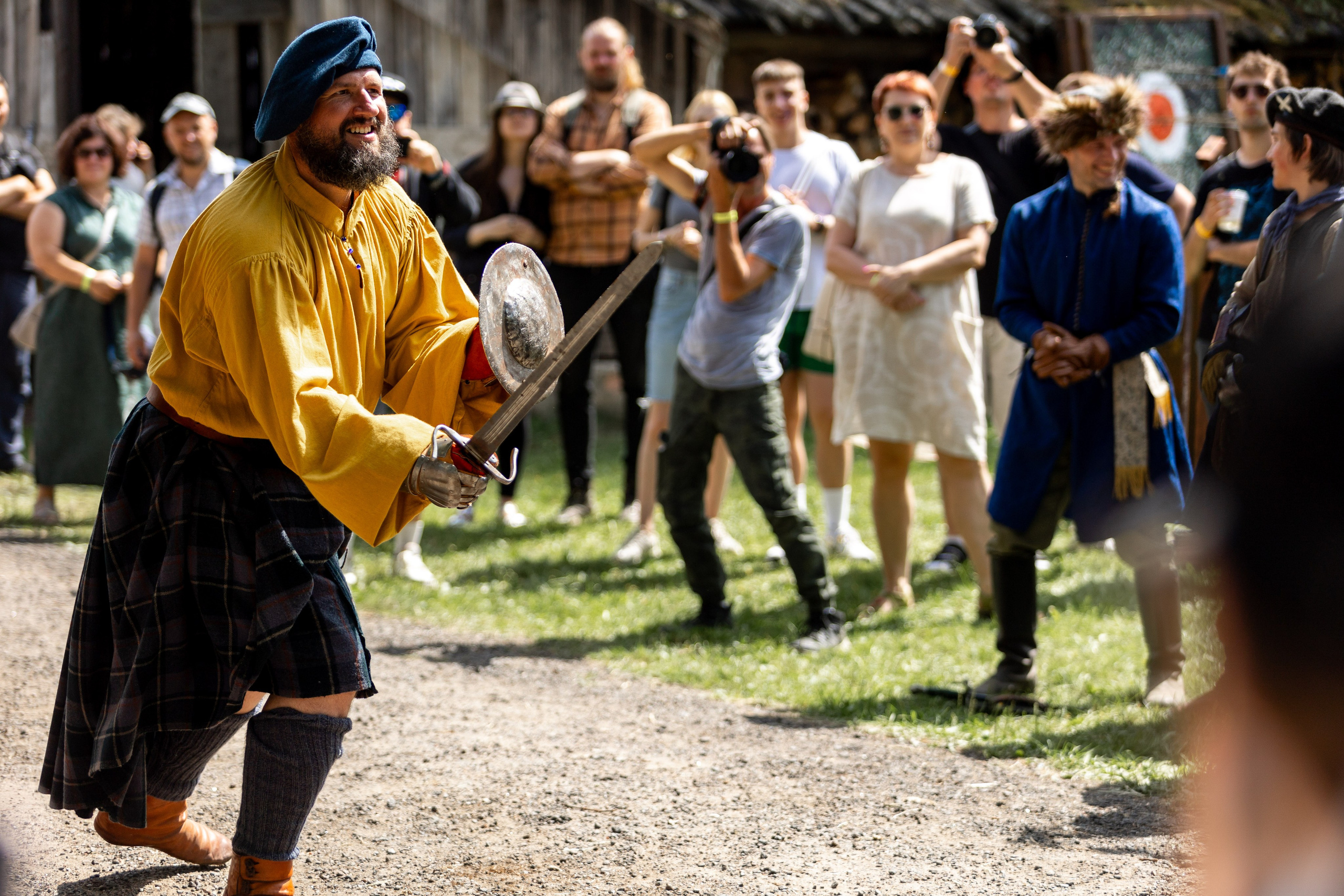 Наш Грюнвальд 2024. День первый. Профессиональный интерьерный и репортажный фотограф Минск и РБ. Максим Орлов