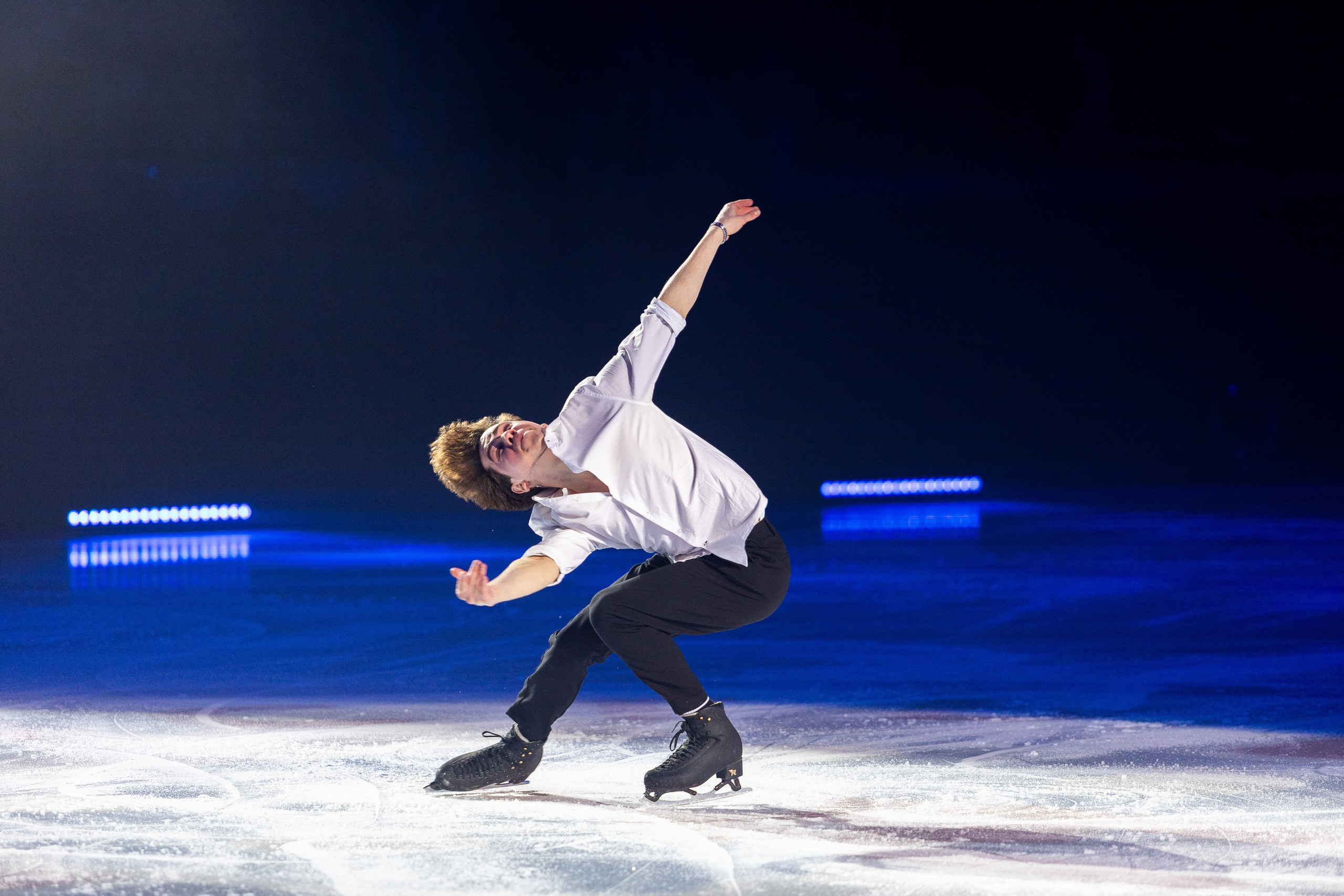 Ледовое шоу Ильи Авербуха 30.03.2024. Профессиональный интерьерный и репортажный фотограф Минск и РБ. Максим Орлов