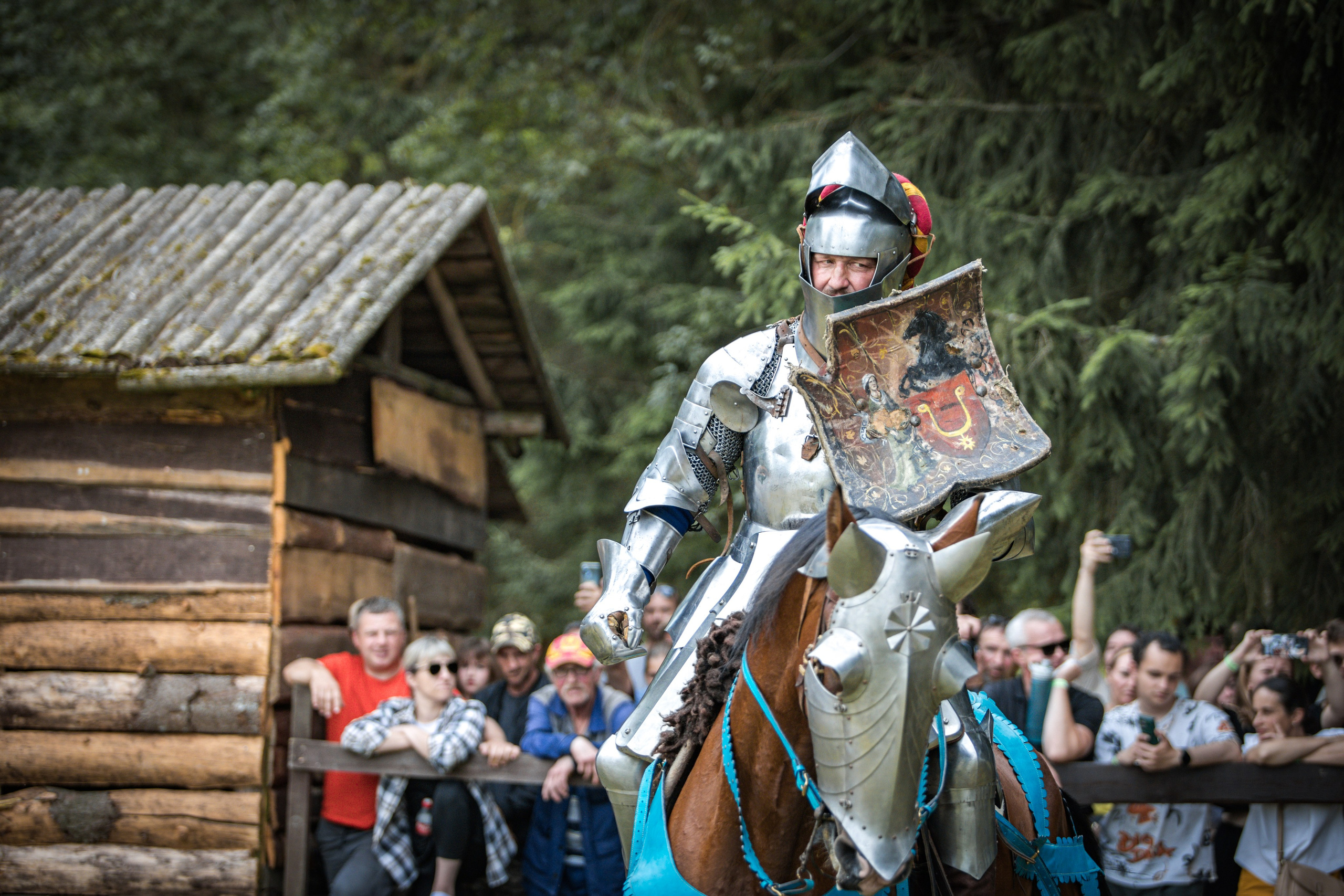 Наш Грюнвальд 2025. Рыцарский турнир. Профессиональный интерьерный и репортажный фотограф Минск и РБ. Максим Орлов