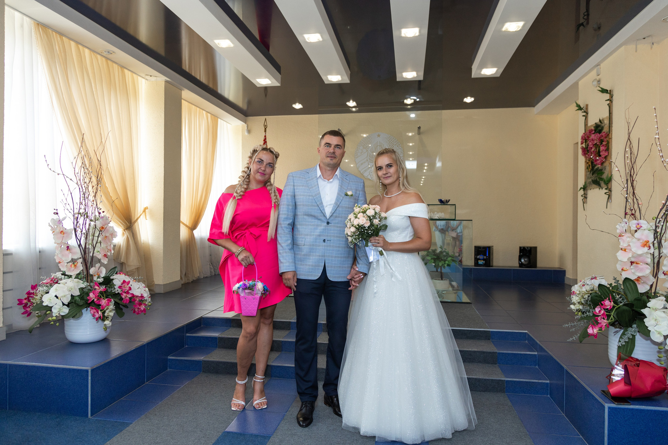 Свадебная фотосессия Дениса и Юли. Профессиональный интерьерный и репортажный фотограф Минск и РБ. Максим Орлов