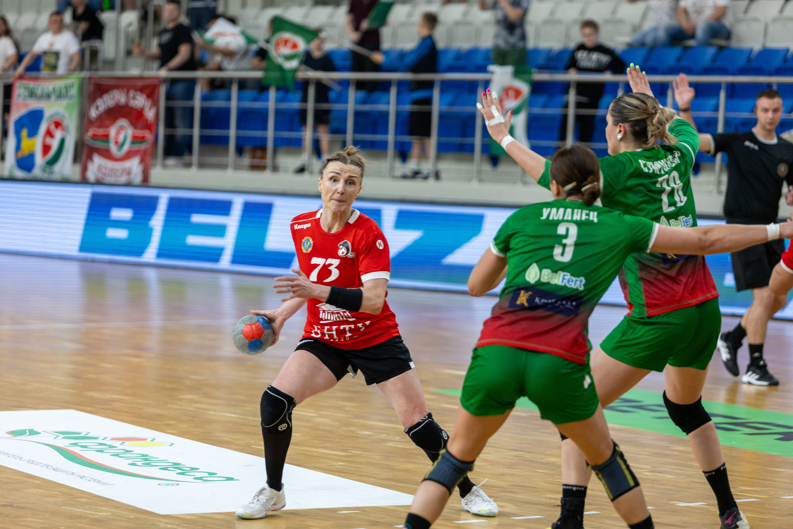 Гандбол. Финал. БНТУ — Гомель. 25.05.2024. Профессиональный интерьерный и репортажный фотограф Минск и РБ. Максим Орлов