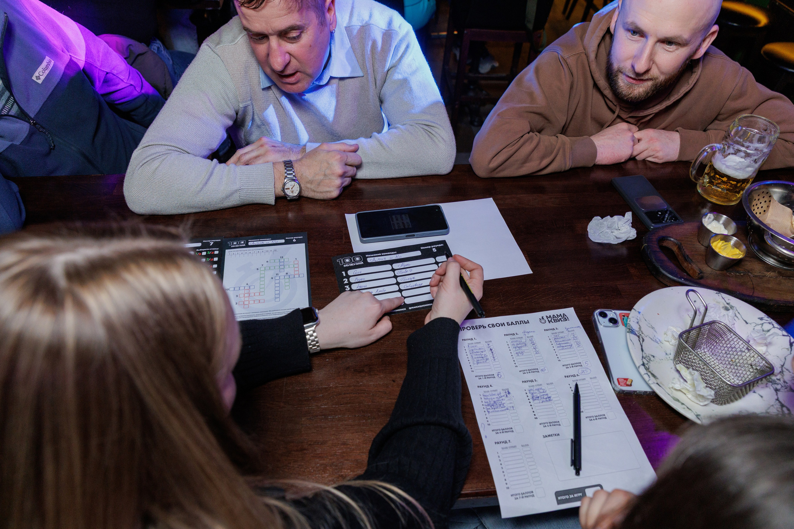 Квиз. Профессиональный интерьерный и репортажный фотограф Минск и РБ. Максим Орлов