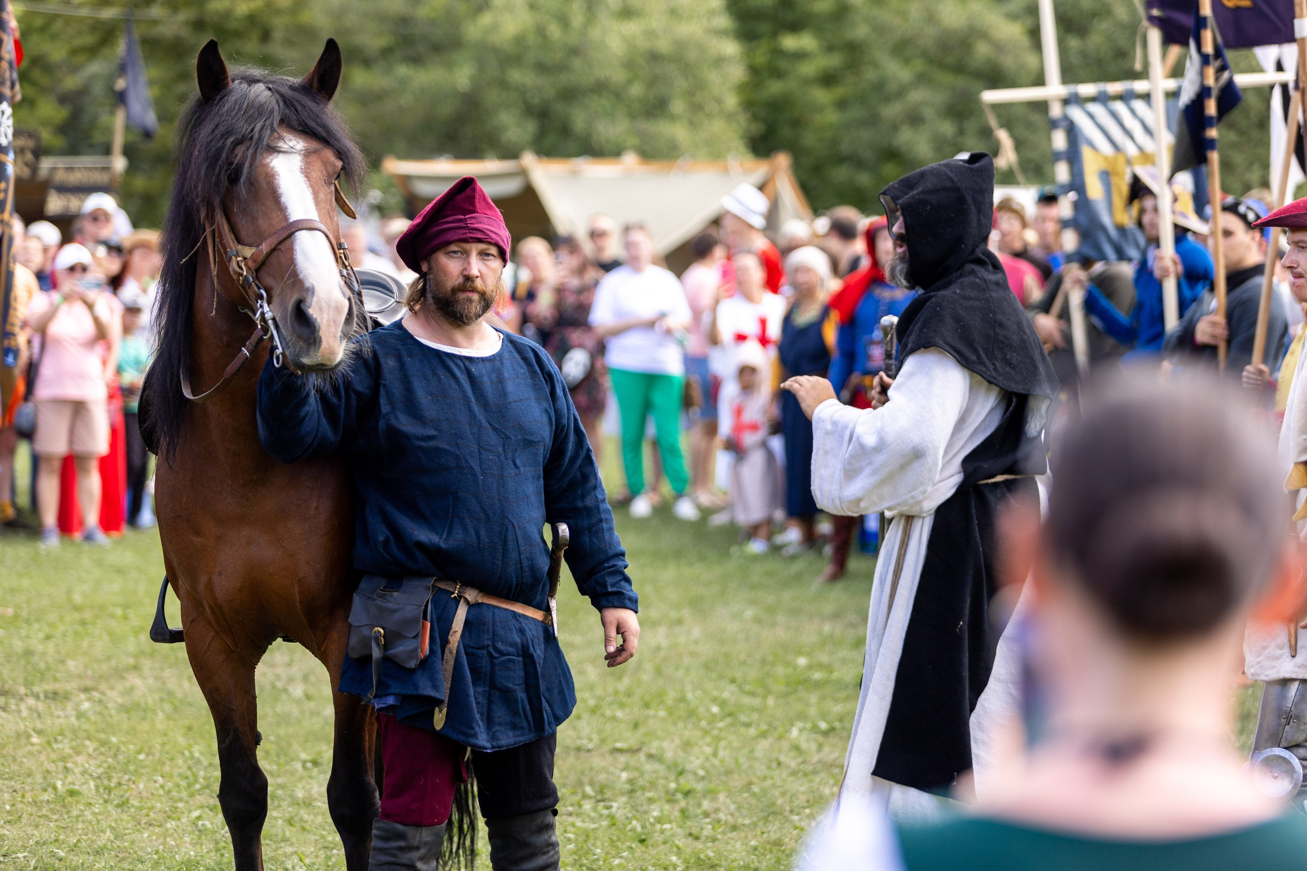 Наш Грюнвальд 2024. День первый. Профессиональный интерьерный и репортажный фотограф Минск и РБ. Максим Орлов