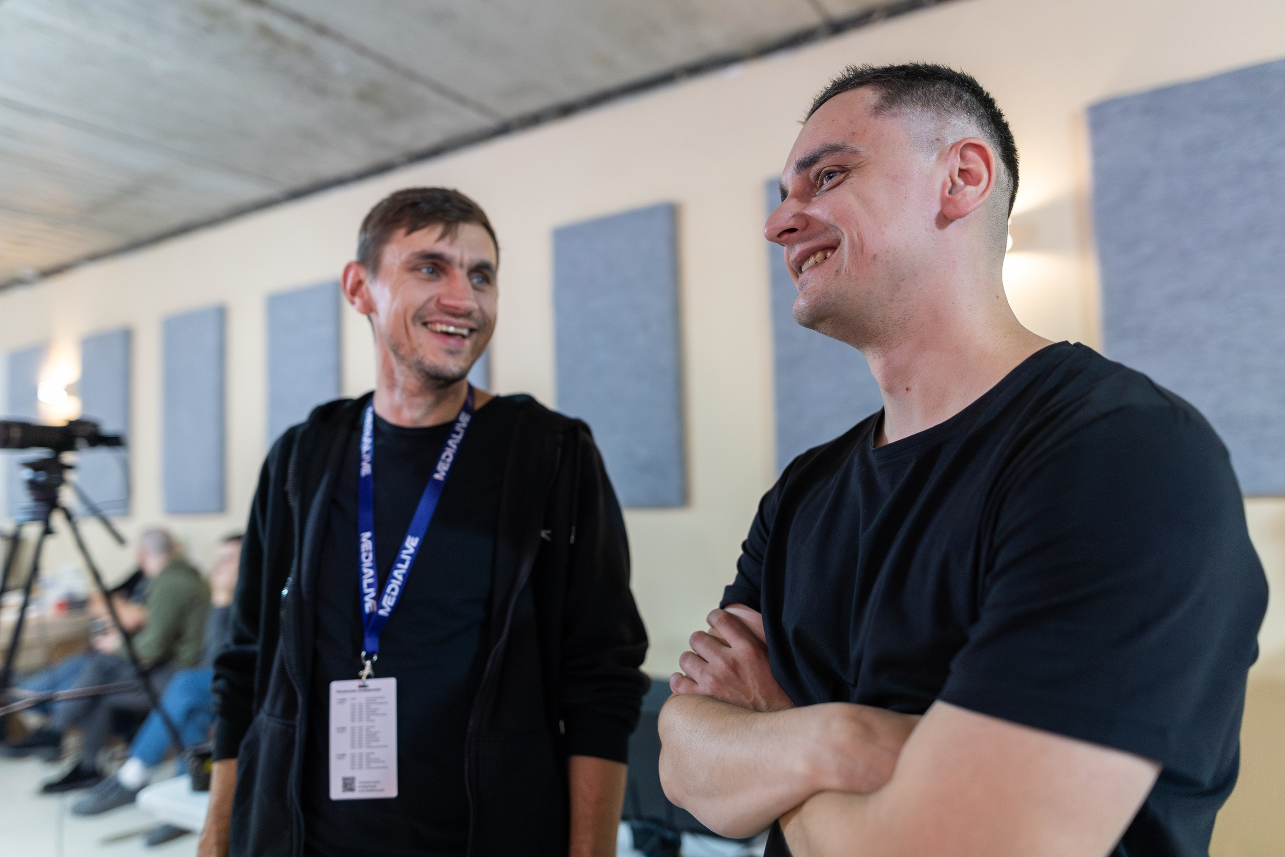 Конференция Medialive 2024. День второй. Профессиональный интерьерный и репортажный фотограф Минск и РБ. Максим Орлов