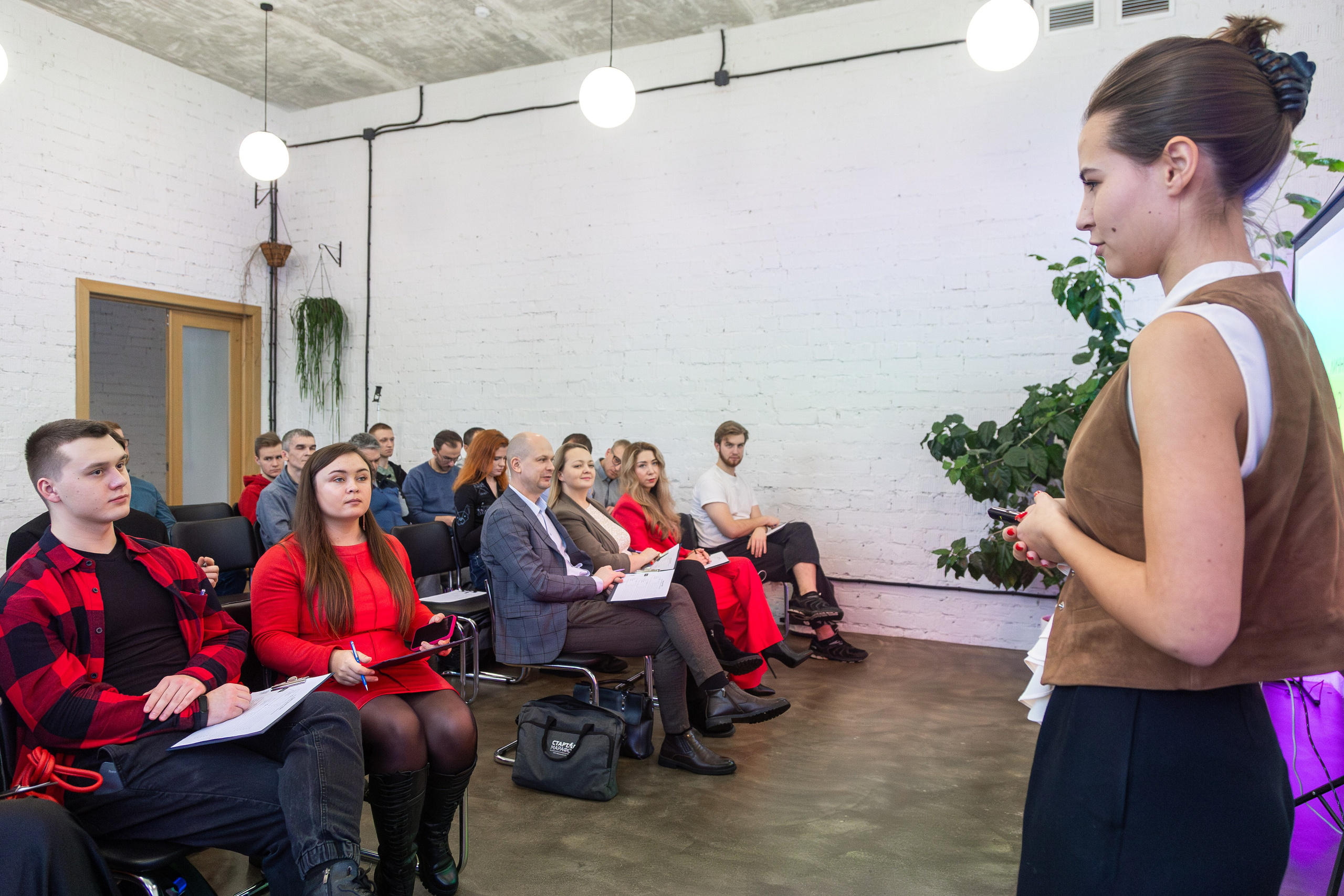 Семинар «постановка цели». Профессиональный интерьерный и репортажный фотограф Минск и РБ. Максим Орлов