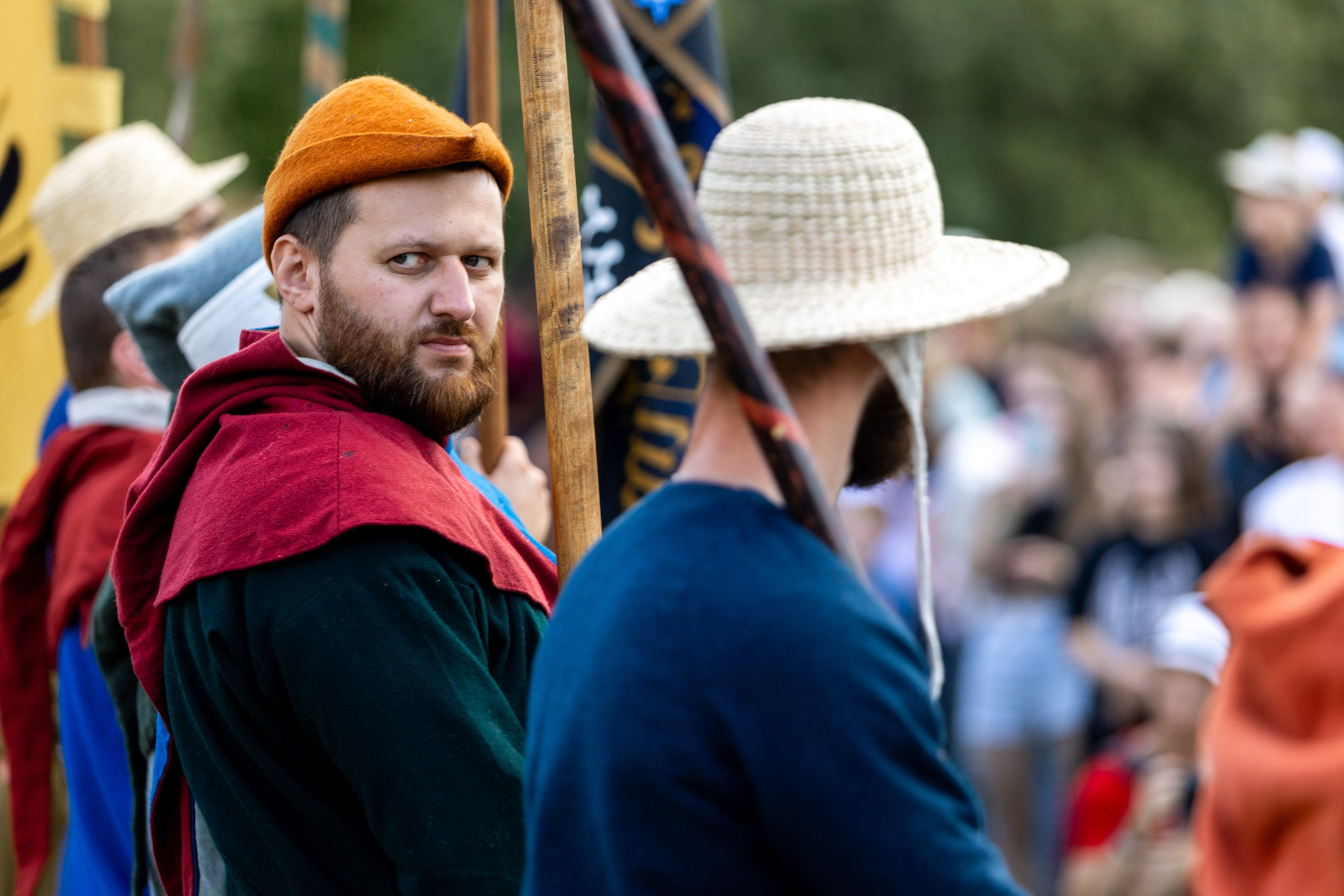 Наш Грюнвальд 2024. День первый. Профессиональный интерьерный и репортажный фотограф Минск и РБ. Максим Орлов