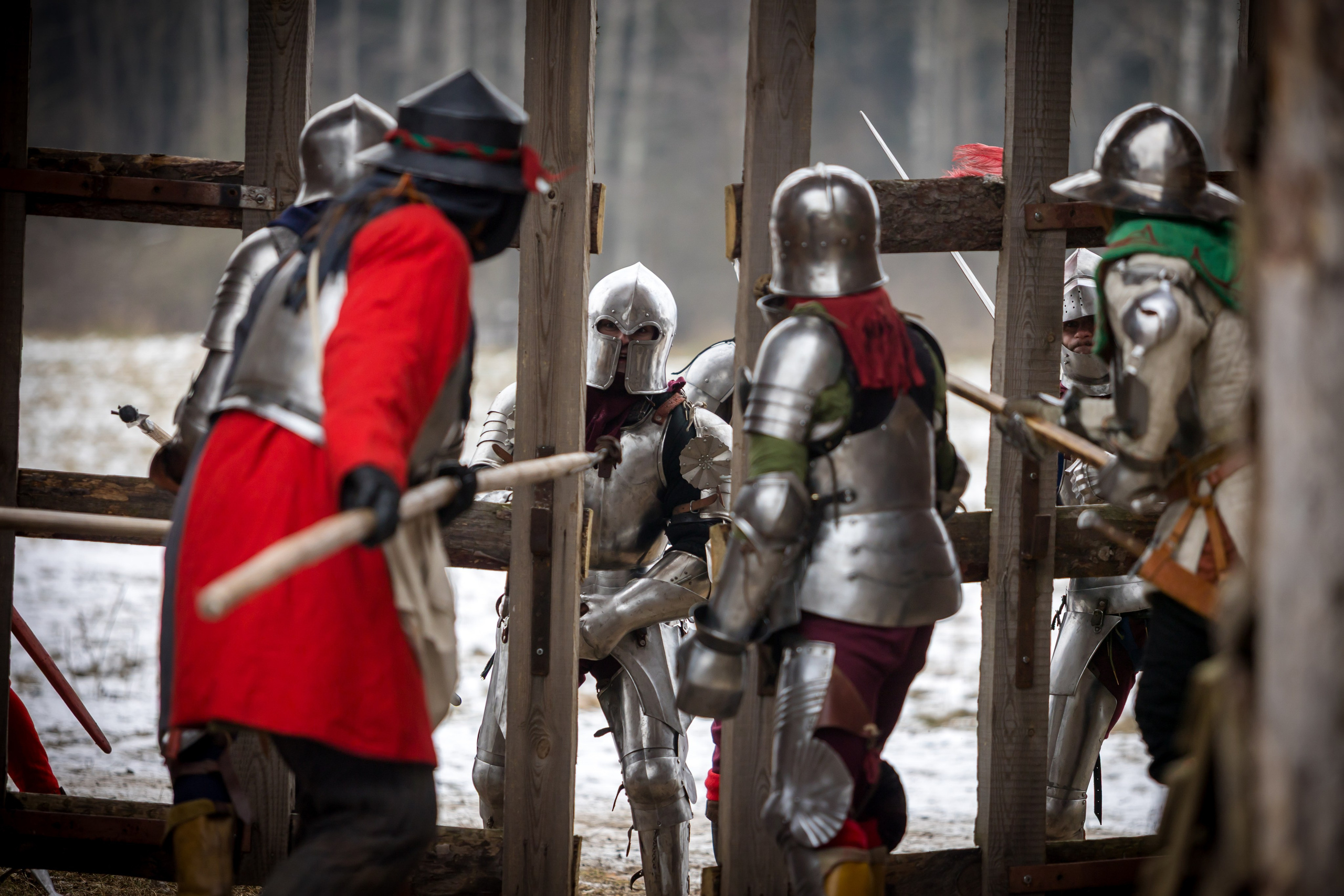 Зимние маневры «Золотой шпоры». 2025. Профессиональный интерьерный и репортажный фотограф Минск и РБ. Максим Орлов