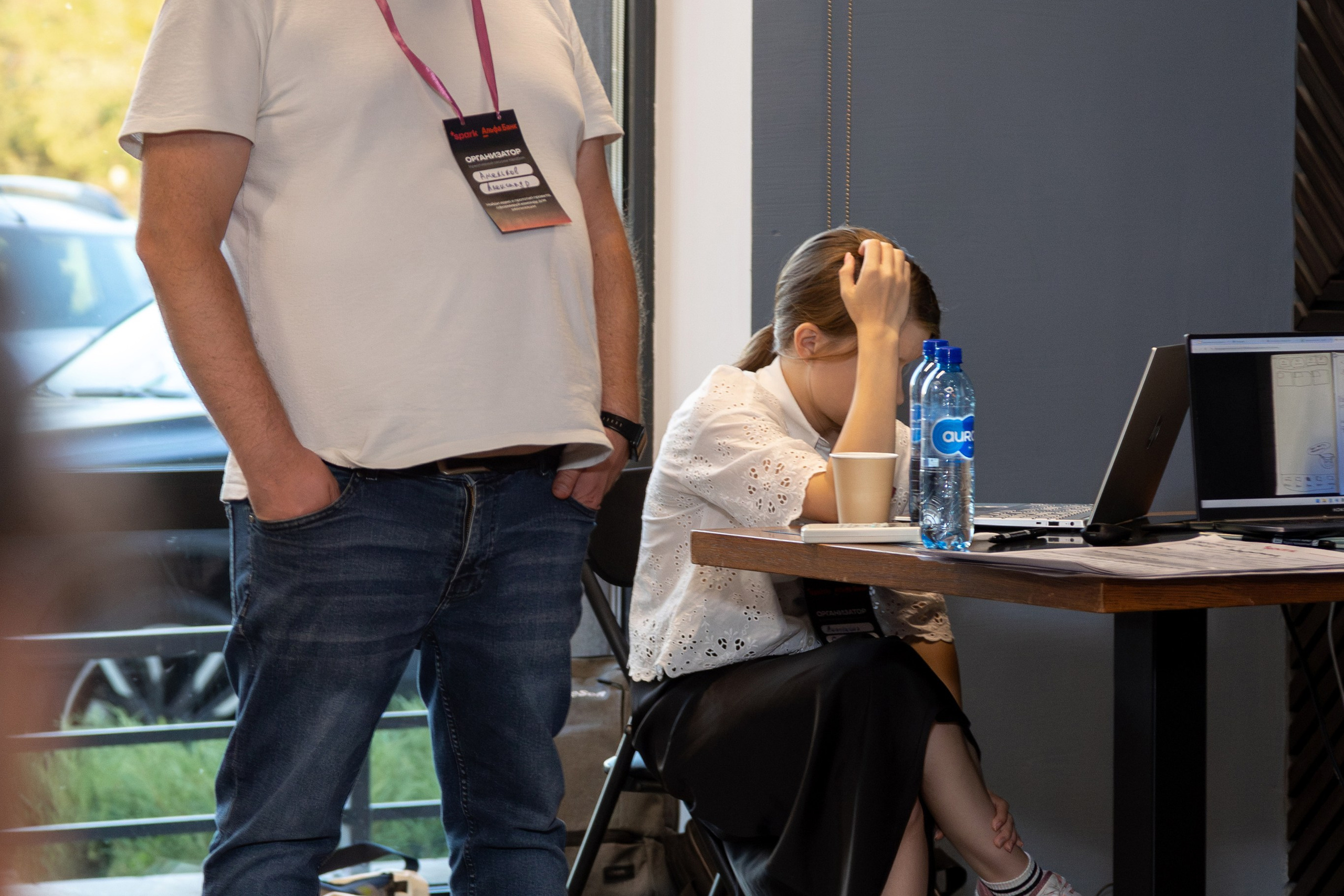 Семинар. Профессиональный интерьерный и репортажный фотограф Минск и РБ. Максим Орлов