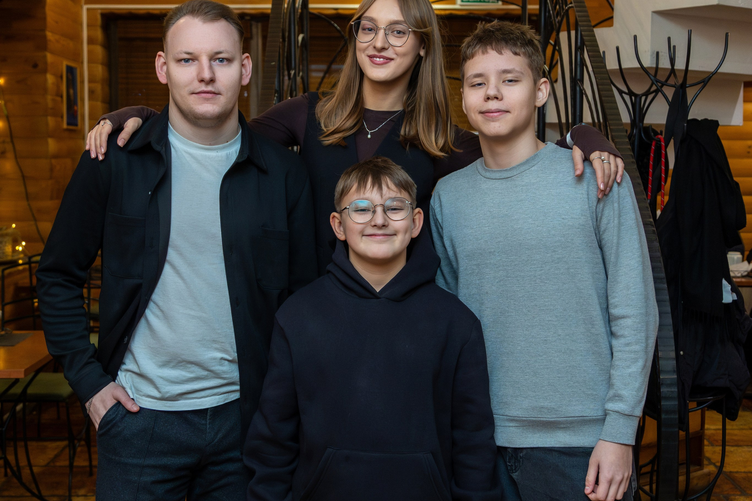 Юбилей Ольги. Профессиональный интерьерный и репортажный фотограф Минск и РБ. Максим Орлов