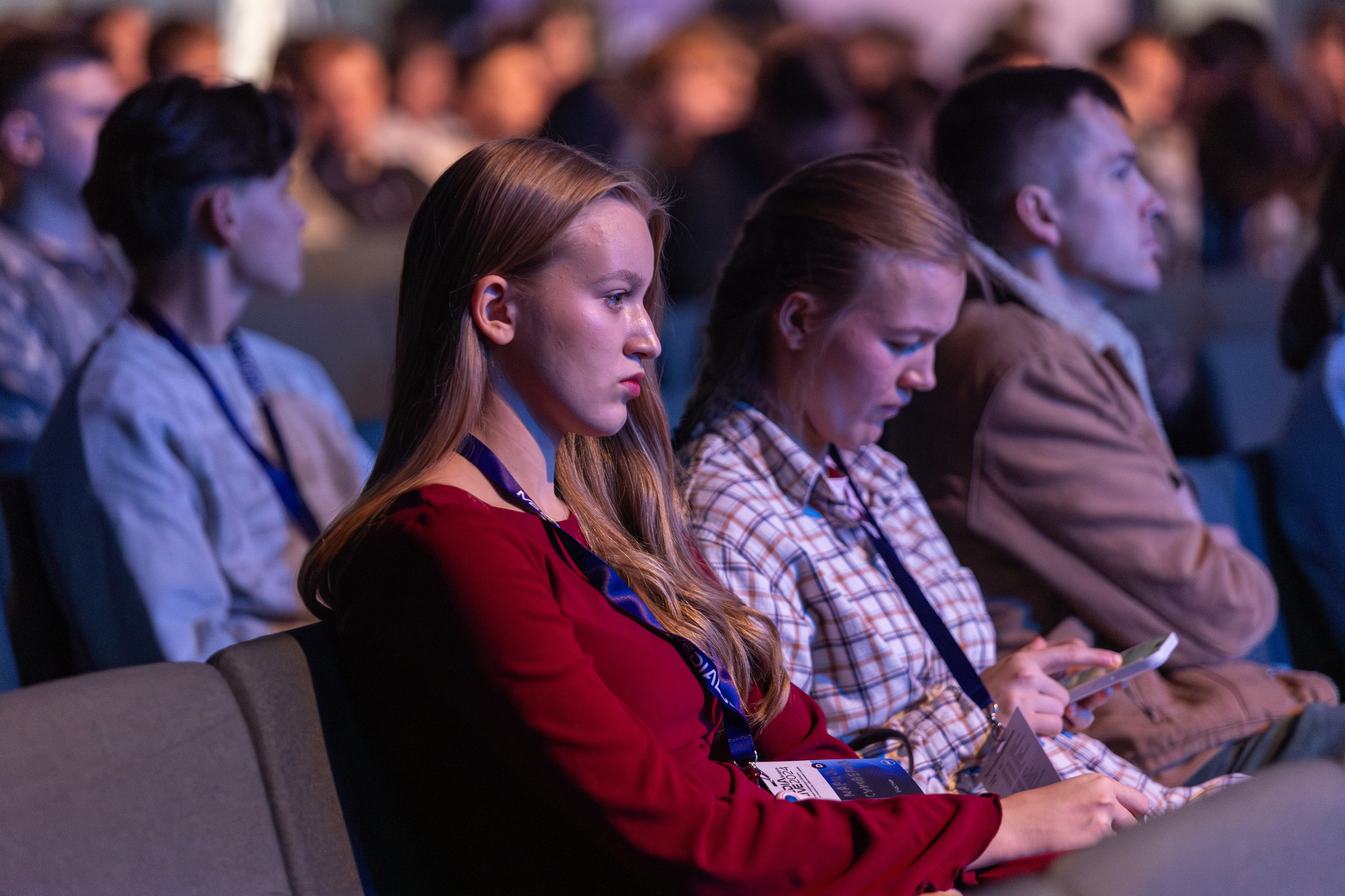 Конференция Medialive 2024. День третий. Профессиональный интерьерный и репортажный фотограф Минск и РБ. Максим Орлов