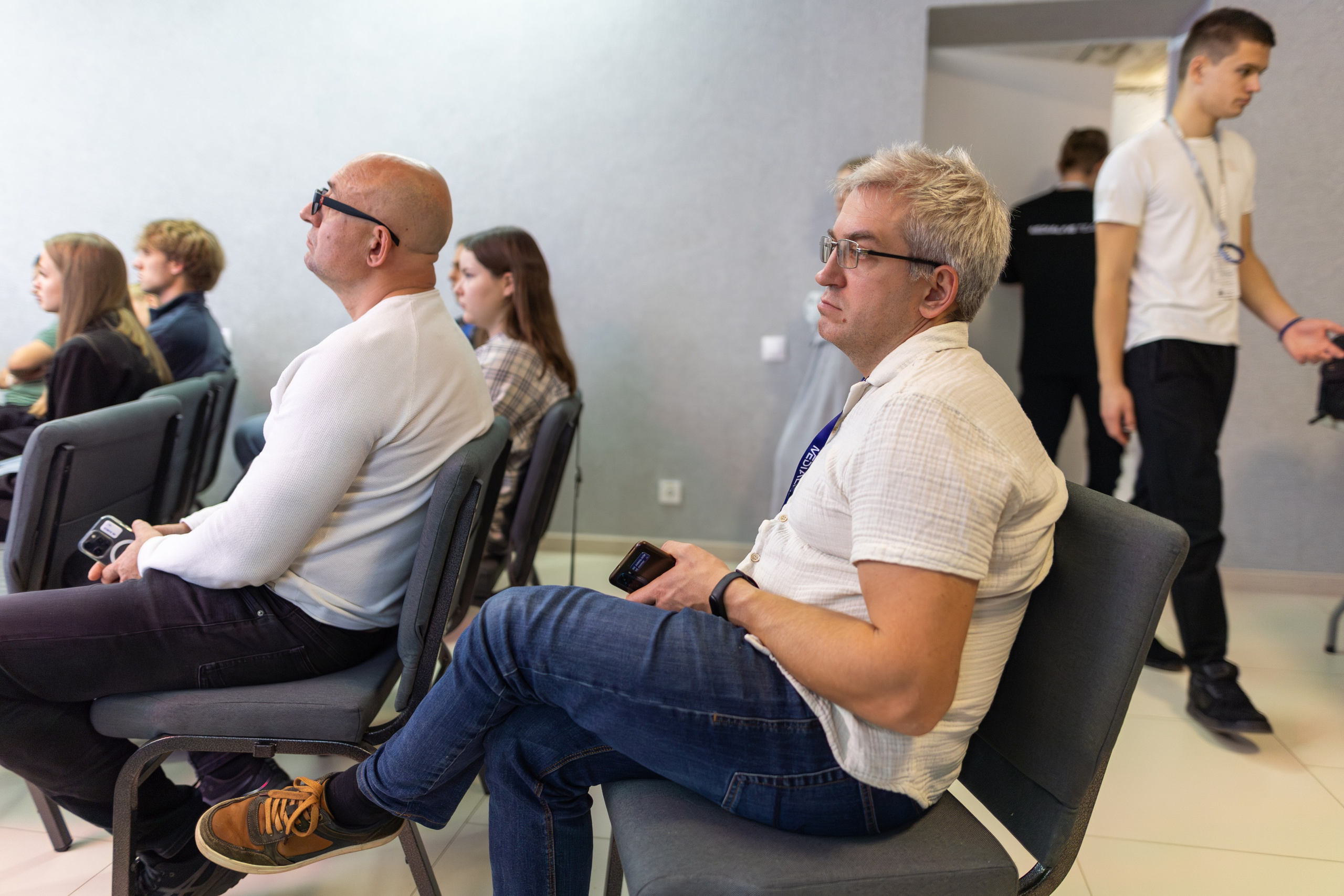 Конференция Medialive 2024. День второй. Профессиональный интерьерный и репортажный фотограф Минск и РБ. Максим Орлов