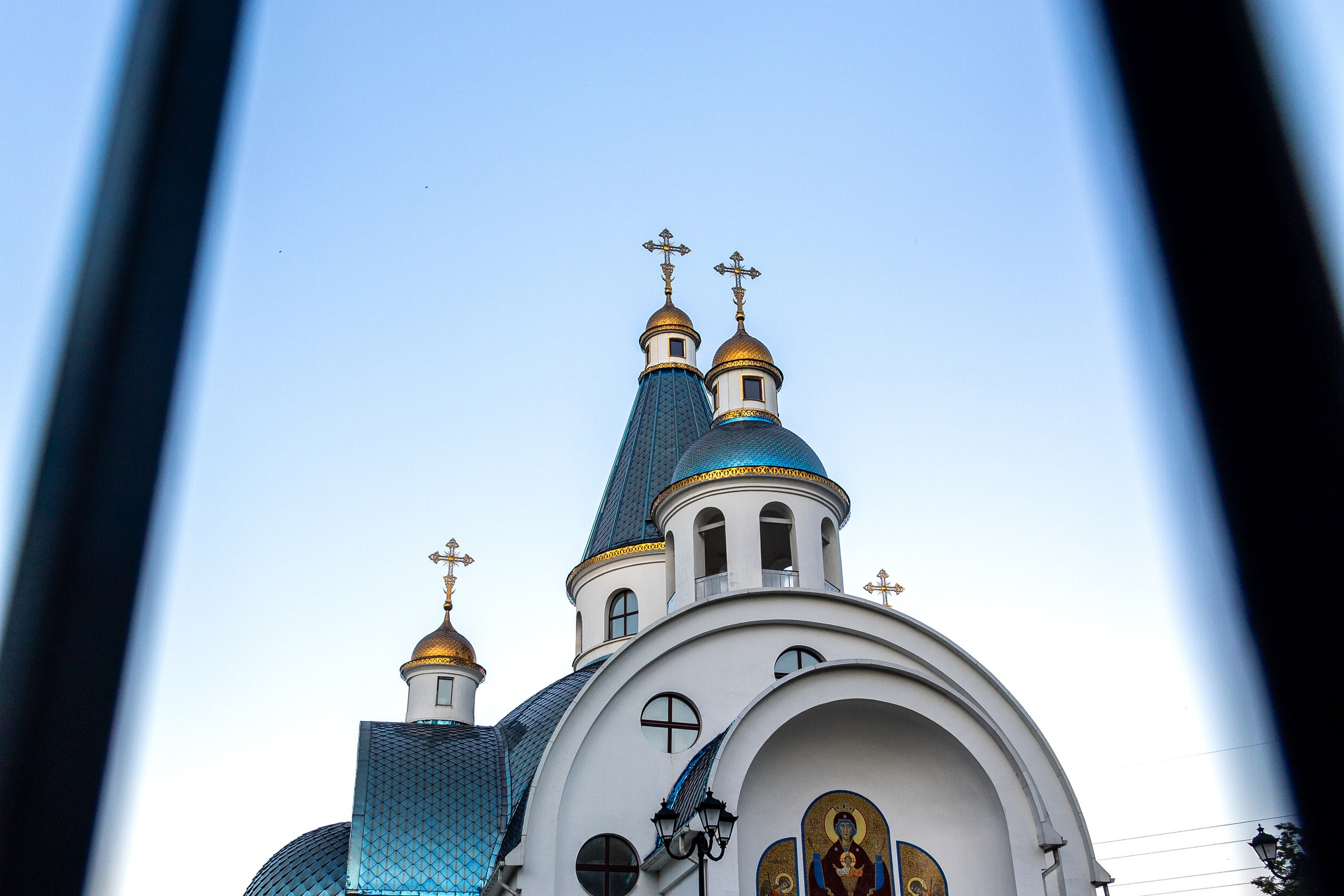 Православный приход иконы божьей матери «Неупиваемая чаша». Профессиональный интерьерный и репортажный фотограф Минск и РБ. Максим Орлов