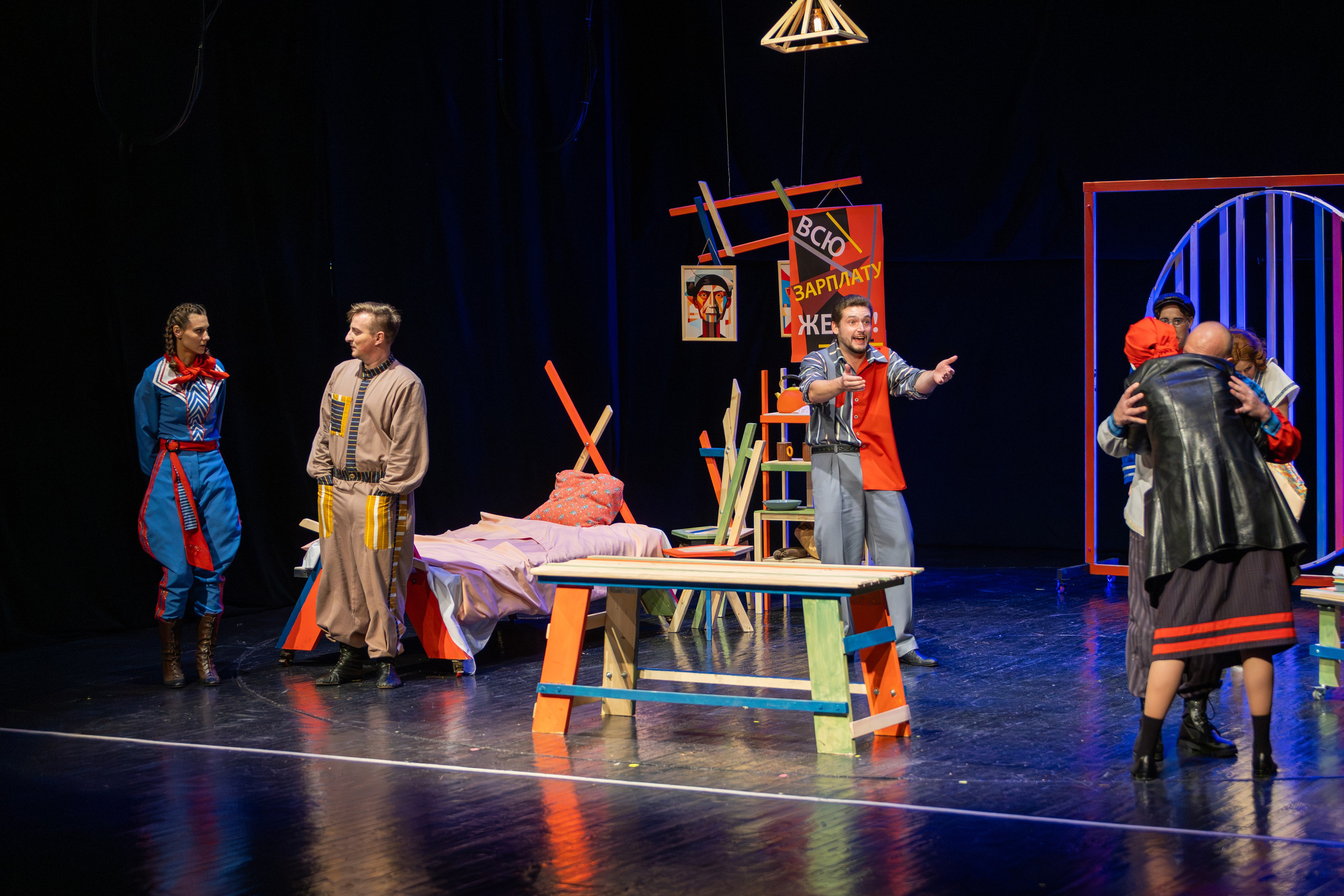 Квадратура круга. Профессиональный интерьерный и репортажный фотограф Минск и РБ. Максим Орлов