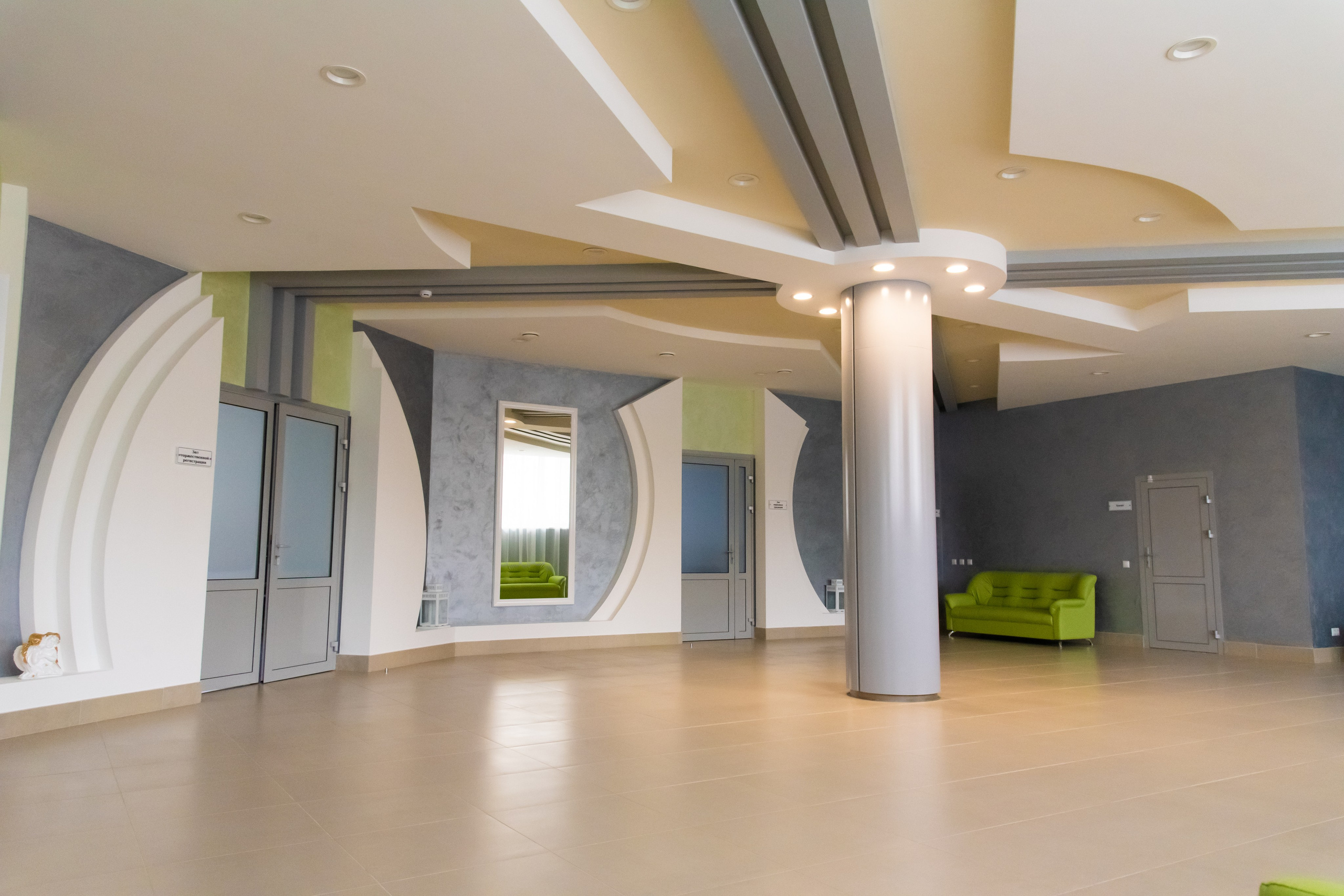 Интерьерная съемка ЗАГС Первомайского района г. Минска. Профессиональный интерьерный и репортажный фотограф Минск и РБ. Максим Орлов