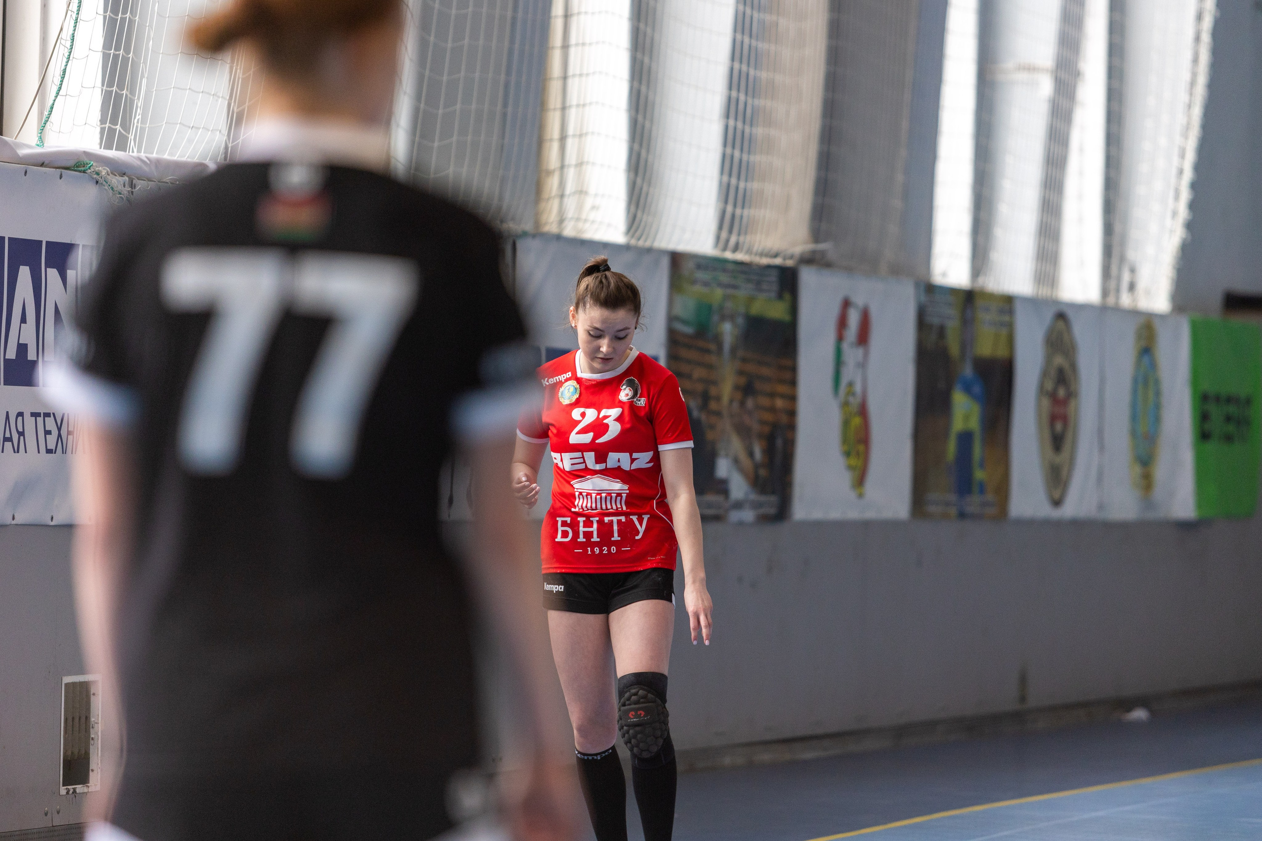 Гандбол. БНТУ — Березина. Профессиональный интерьерный и репортажный фотограф Минск и РБ. Максим Орлов