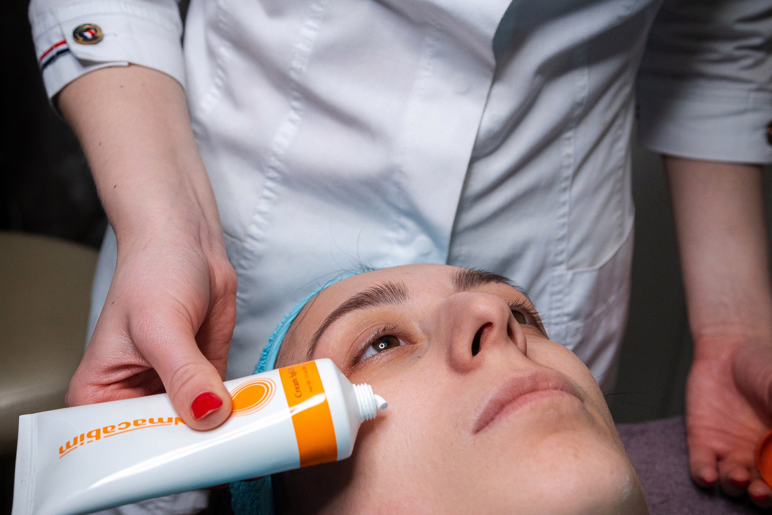 Реклама салона красоты «Манго». Профессиональный интерьерный и репортажный фотограф Минск и РБ. Максим Орлов