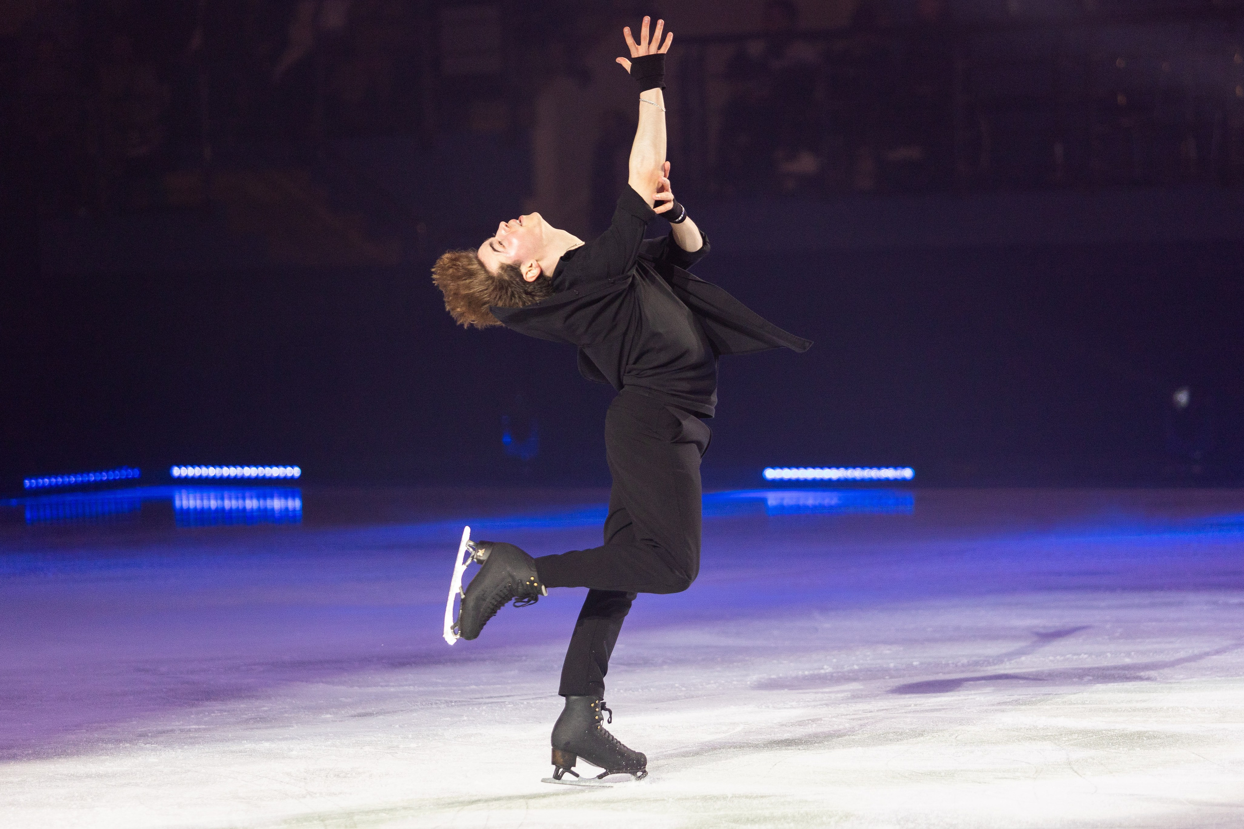 Ледовое шоу Ильи Авербуха 30.03.2024. Профессиональный интерьерный и репортажный фотограф Минск и РБ. Максим Орлов