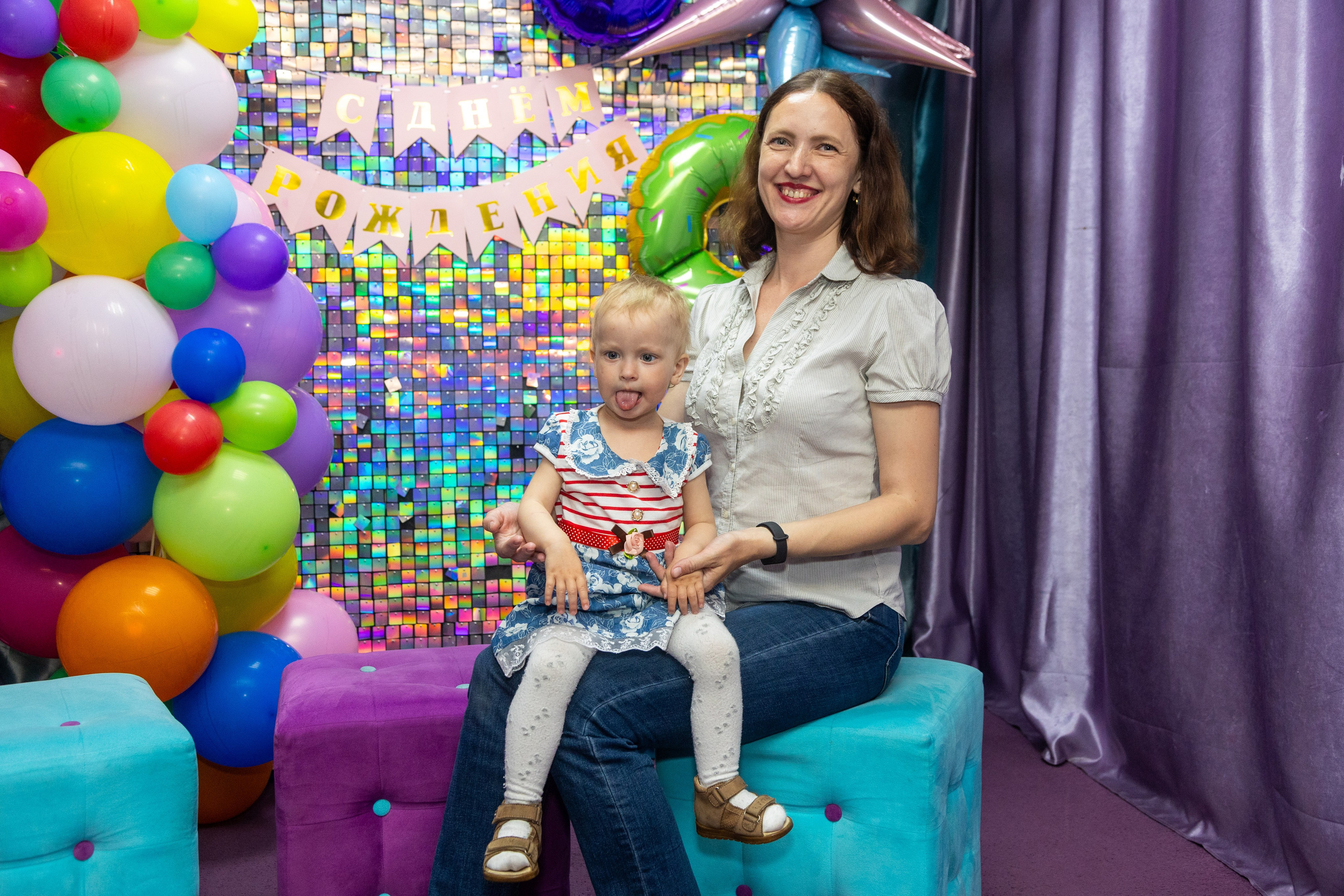 Годовасие Каролины. Профессиональный интерьерный и репортажный фотограф Минск и РБ. Максим Орлов