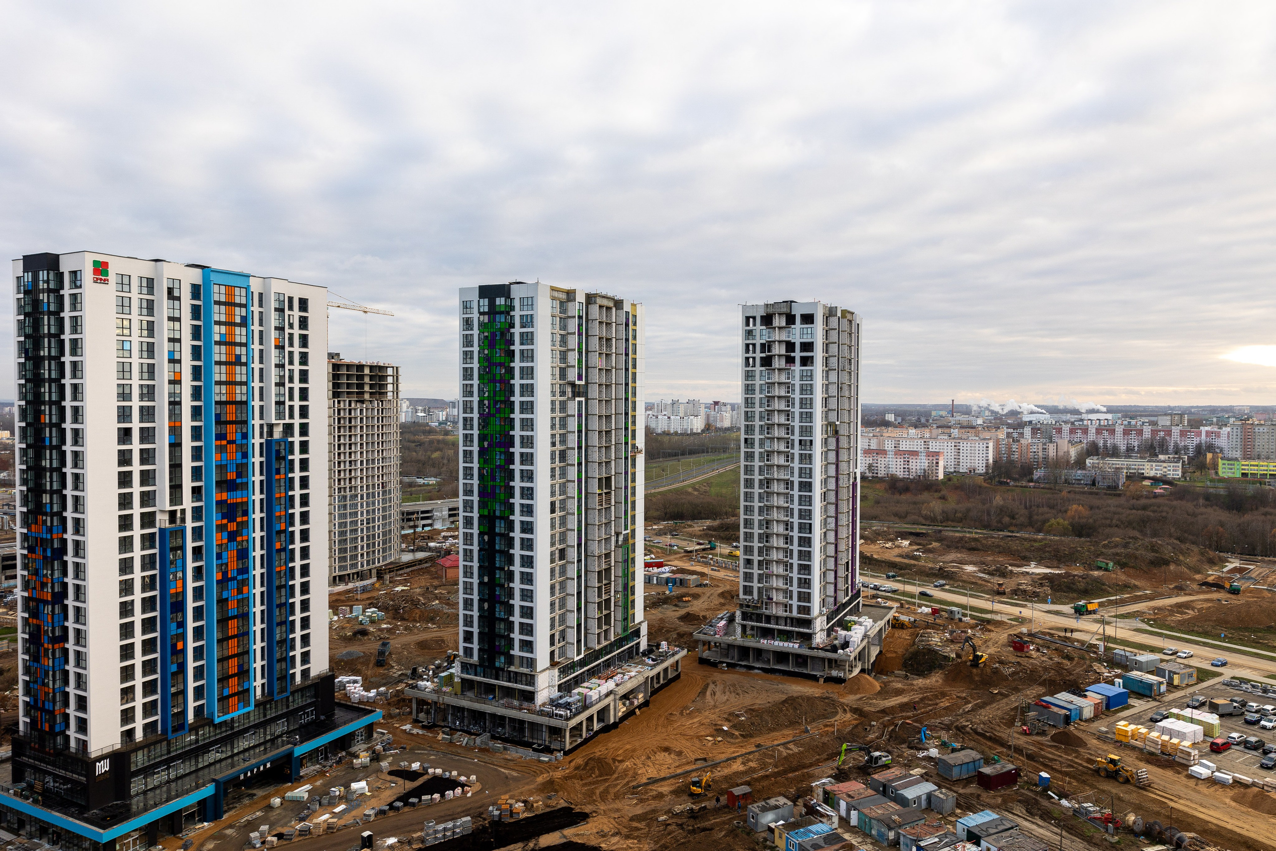 Алферова 9. Профессиональный интерьерный и репортажный фотограф Минск и РБ. Максим Орлов