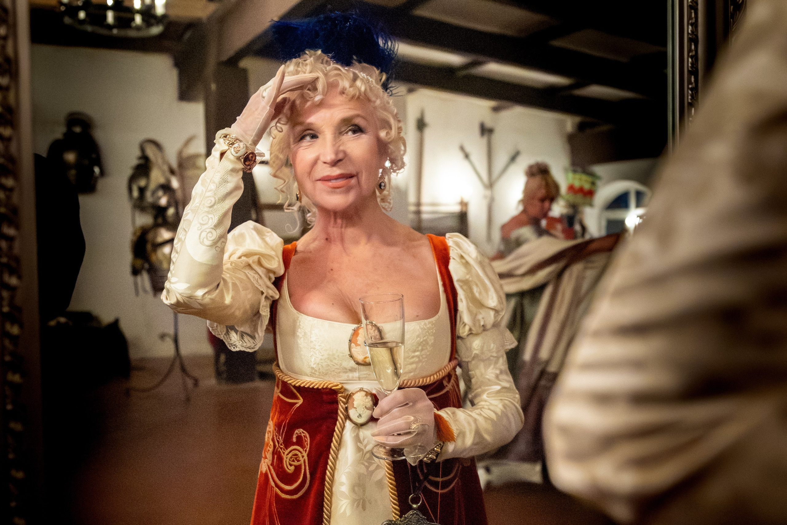 Бал «Золотой шпоры». Профессиональный интерьерный и репортажный фотограф Минск и РБ. Максим Орлов