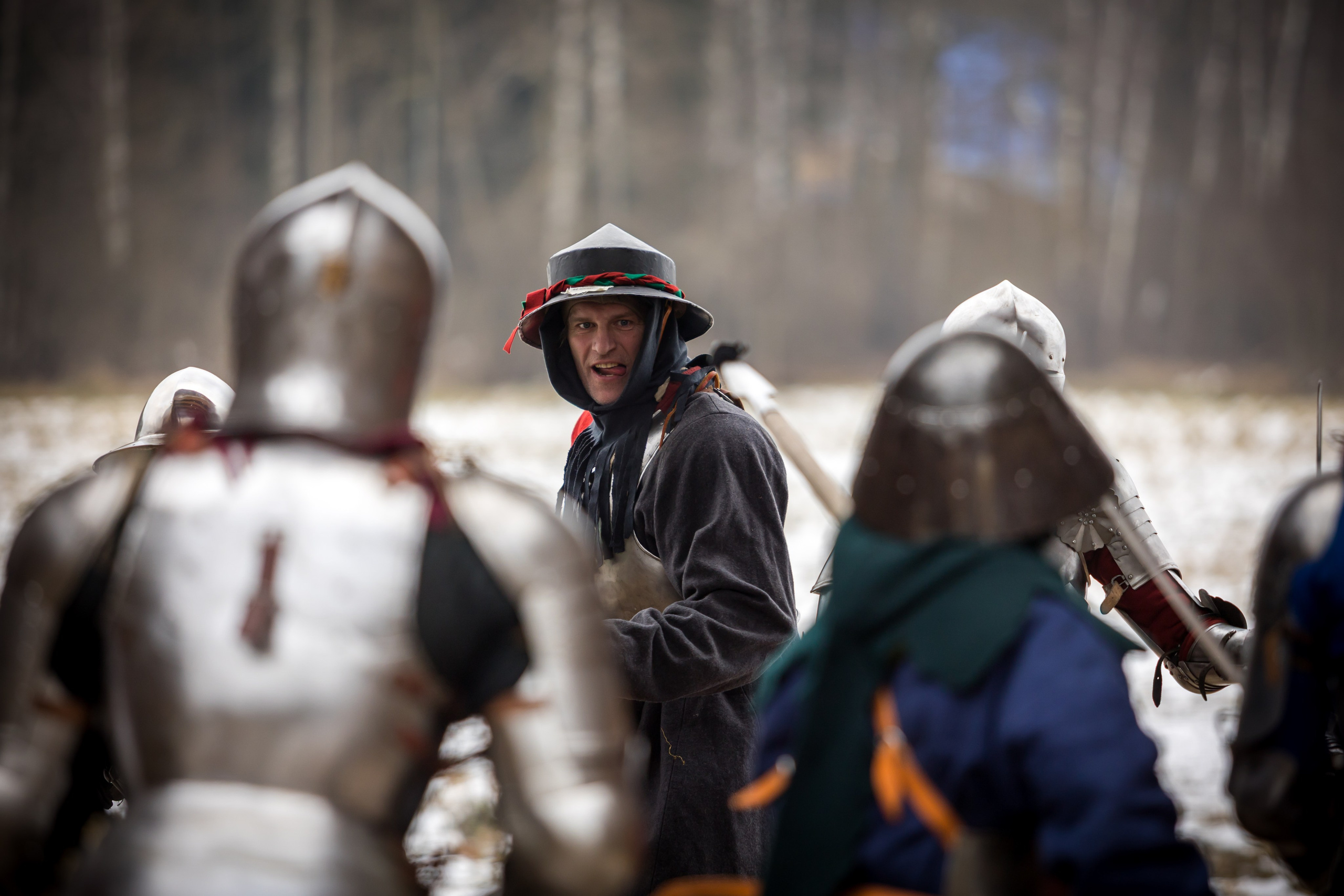 Зимние маневры «Золотой шпоры». 2025. Профессиональный интерьерный и репортажный фотограф Минск и РБ. Максим Орлов