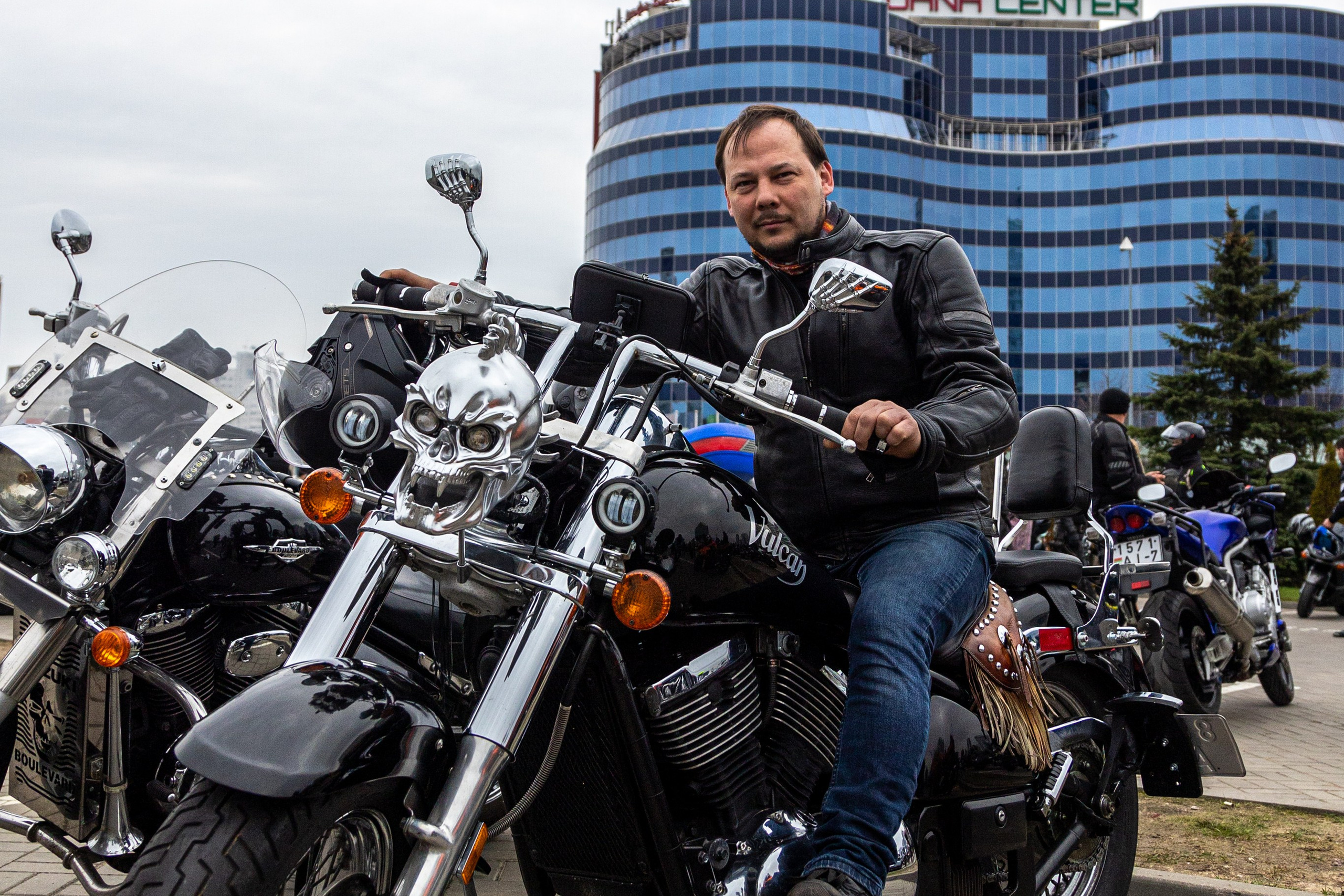 Открытие мотосезона 2023. Профессиональный интерьерный и репортажный фотограф Минск и РБ. Максим Орлов