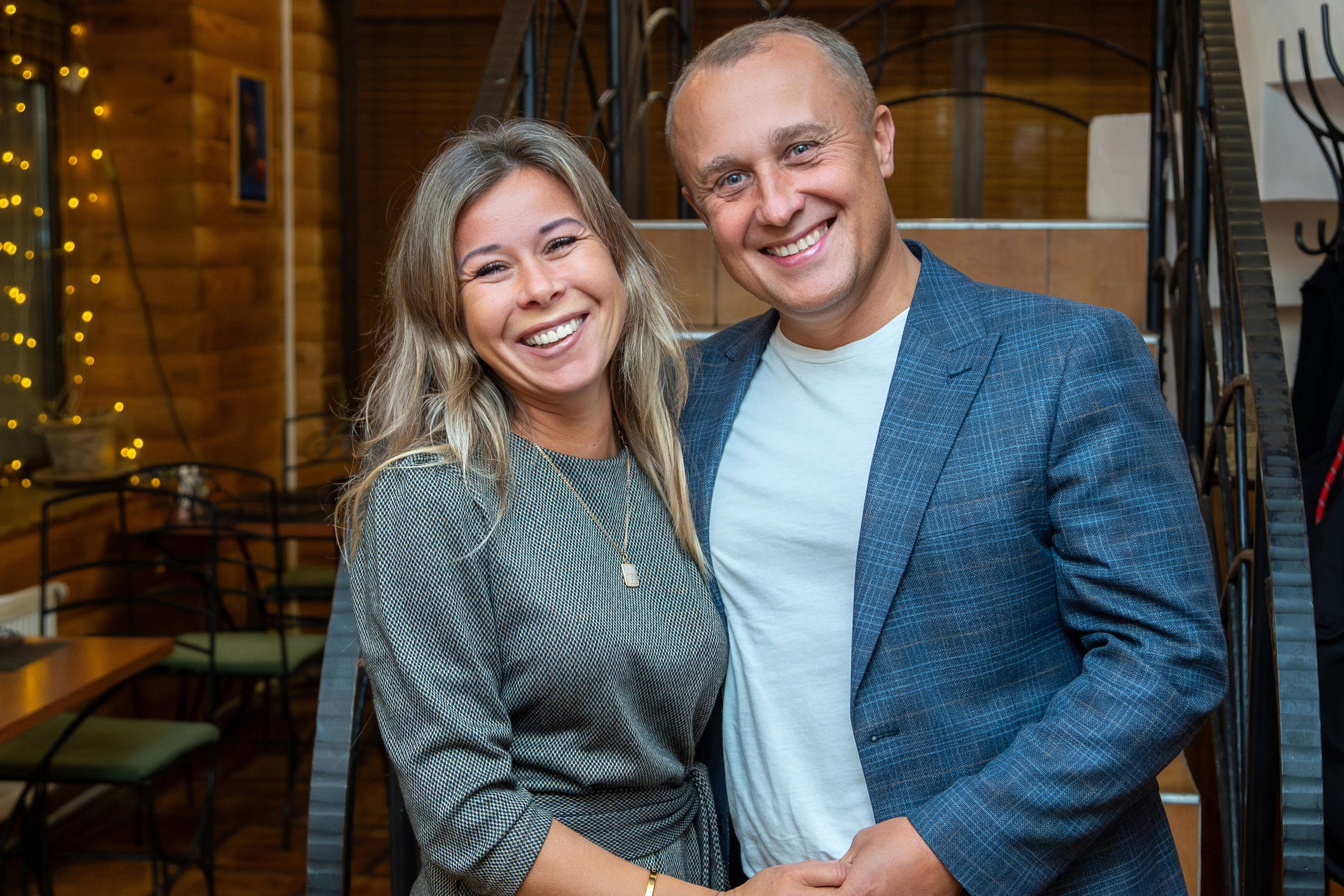 Юбилей Ольги. Профессиональный интерьерный и репортажный фотограф Минск и РБ. Максим Орлов