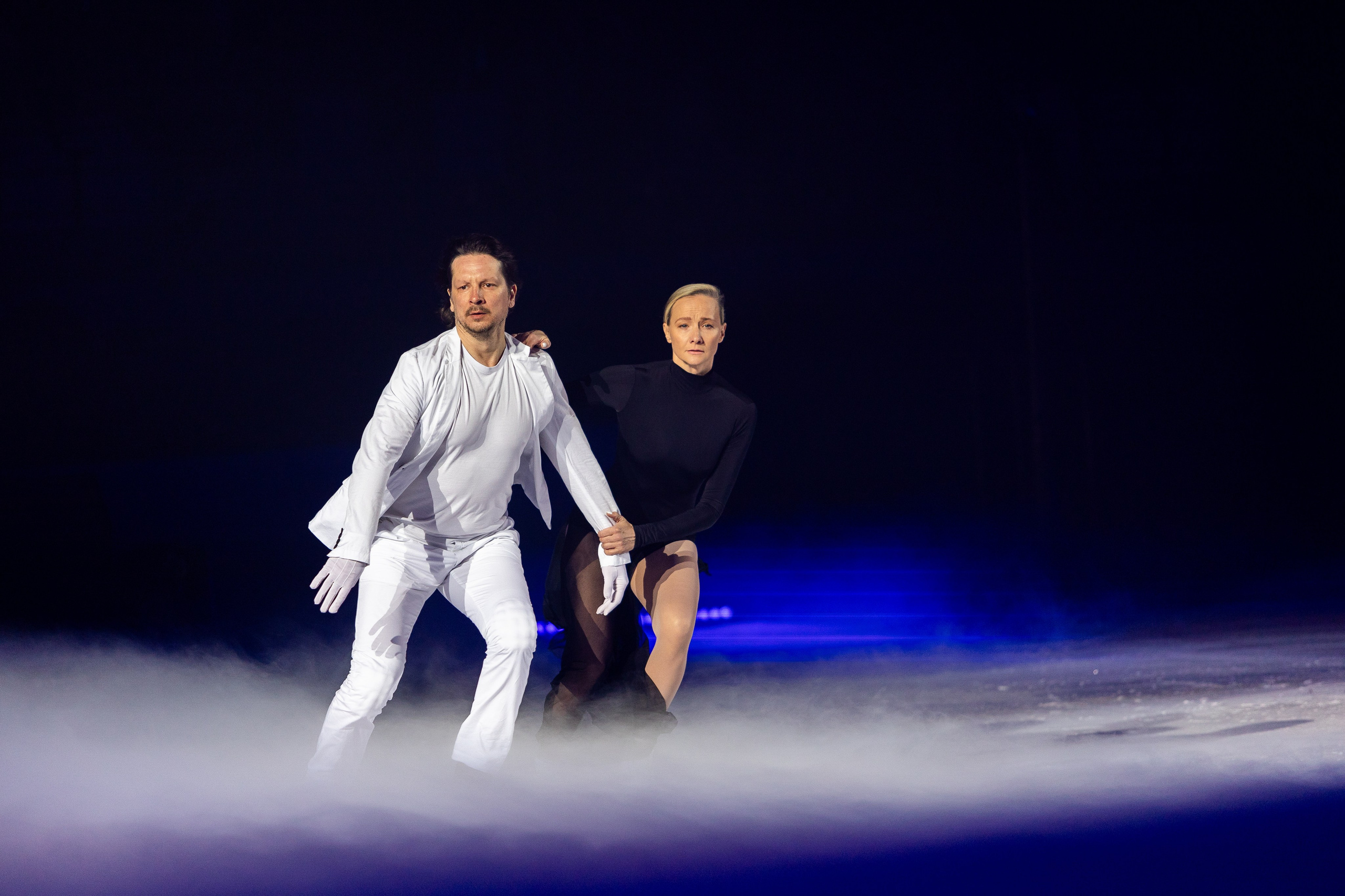 Ледовое шоу Ильи Авербуха 30.03.2024. Профессиональный интерьерный и репортажный фотограф Минск и РБ. Максим Орлов