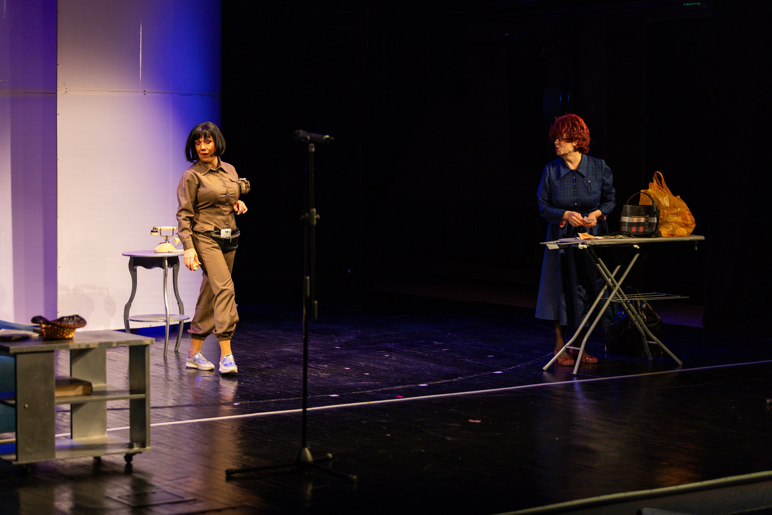 Новый театр «Нобелевская неделя». Профессиональный интерьерный и репортажный фотограф Минск и РБ. Максим Орлов