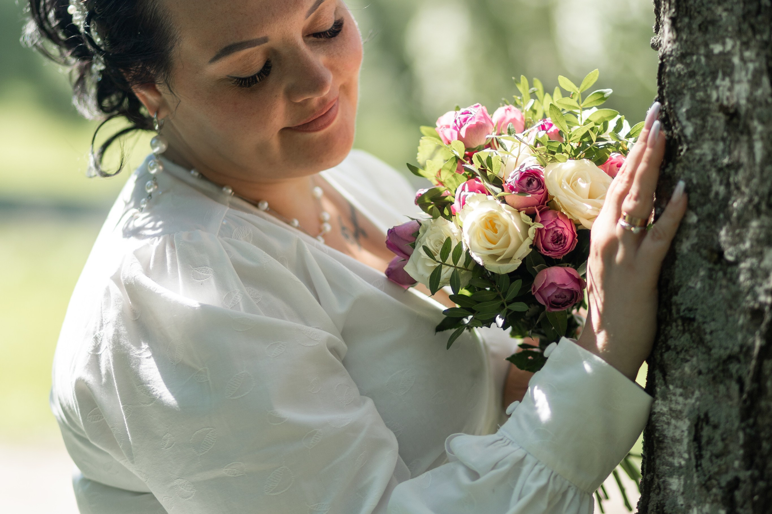 Свадебная фотосессия Александра и Вераники. Профессиональный интерьерный и репортажный фотограф Минск и РБ. Максим Орлов
