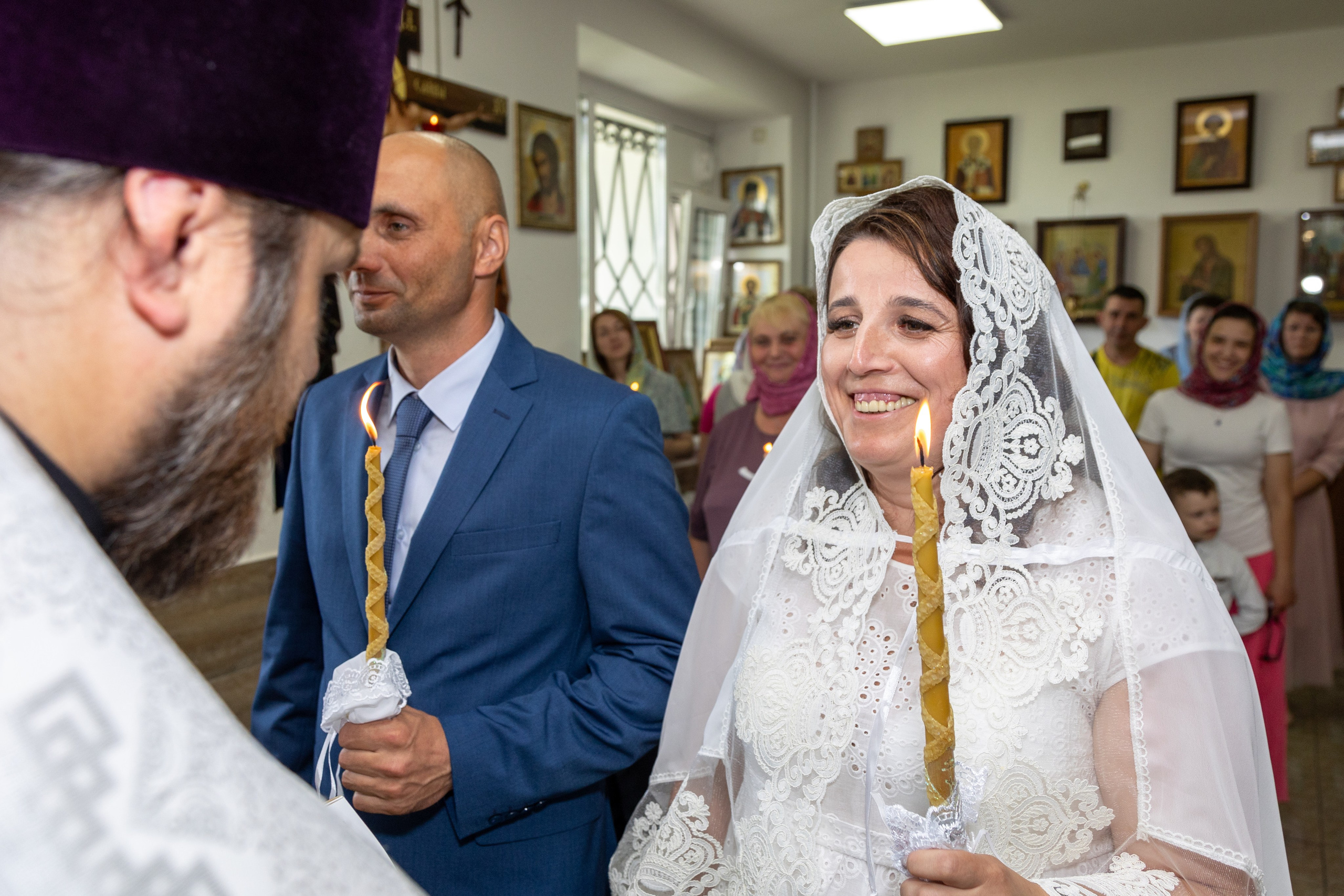Венчание Михаила и Ольги. Профессиональный интерьерный и репортажный фотограф Минск и РБ. Максим Орлов