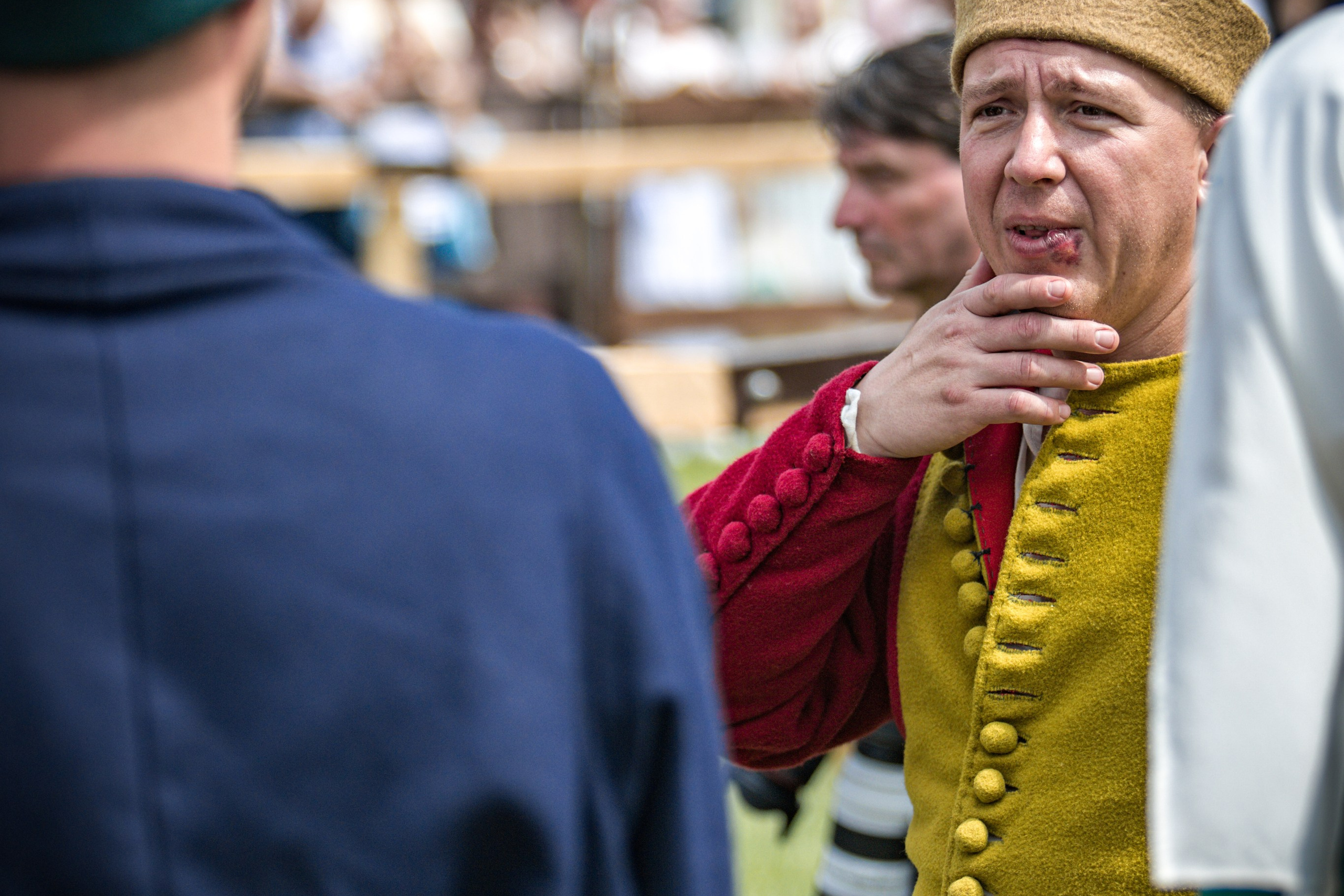 Наш Грюнвальд 2025. Рыцарский турнир. Профессиональный интерьерный и репортажный фотограф Минск и РБ. Максим Орлов