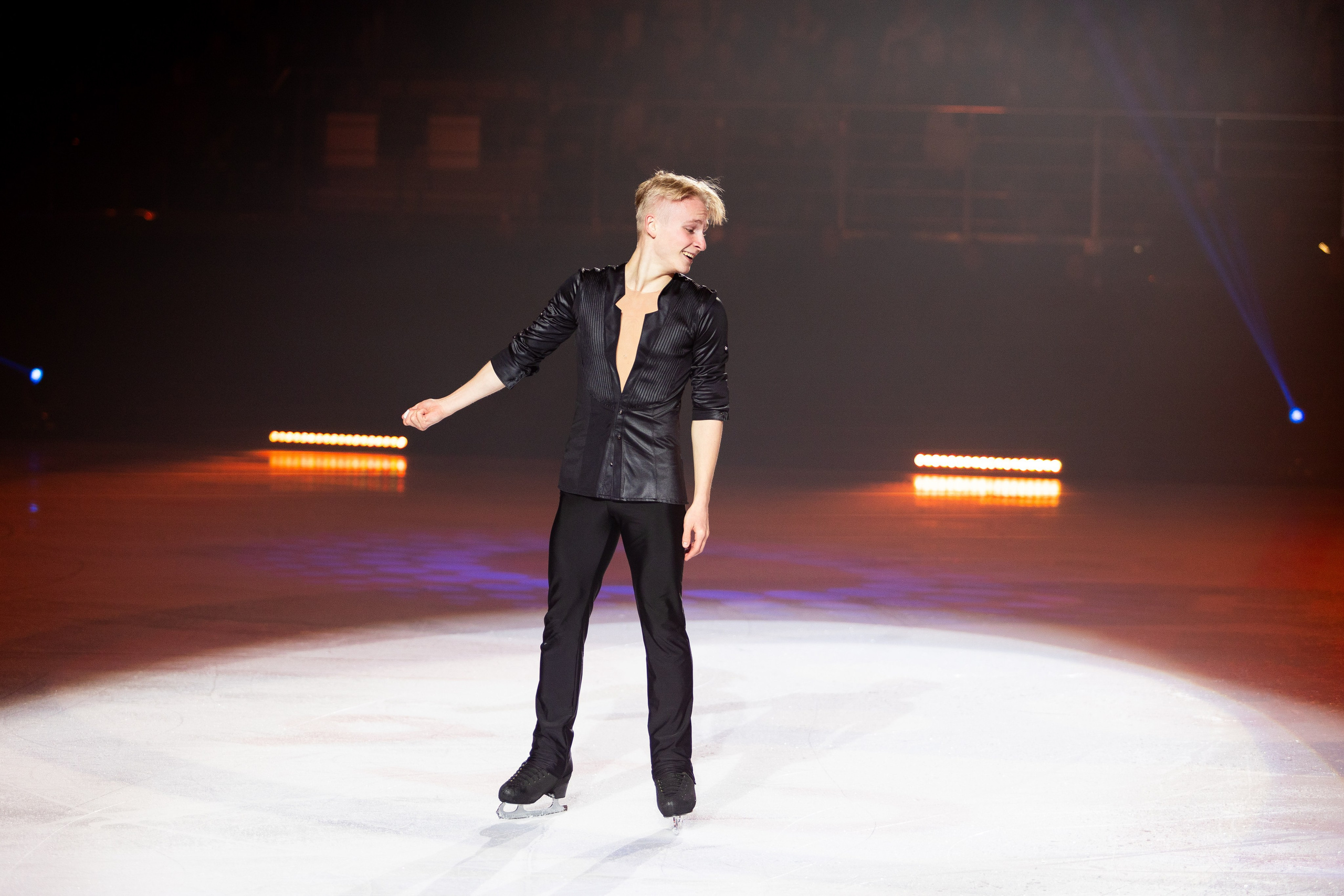 Ледовое шоу Ильи Авербуха 30.03.2024. Профессиональный интерьерный и репортажный фотограф Минск и РБ. Максим Орлов