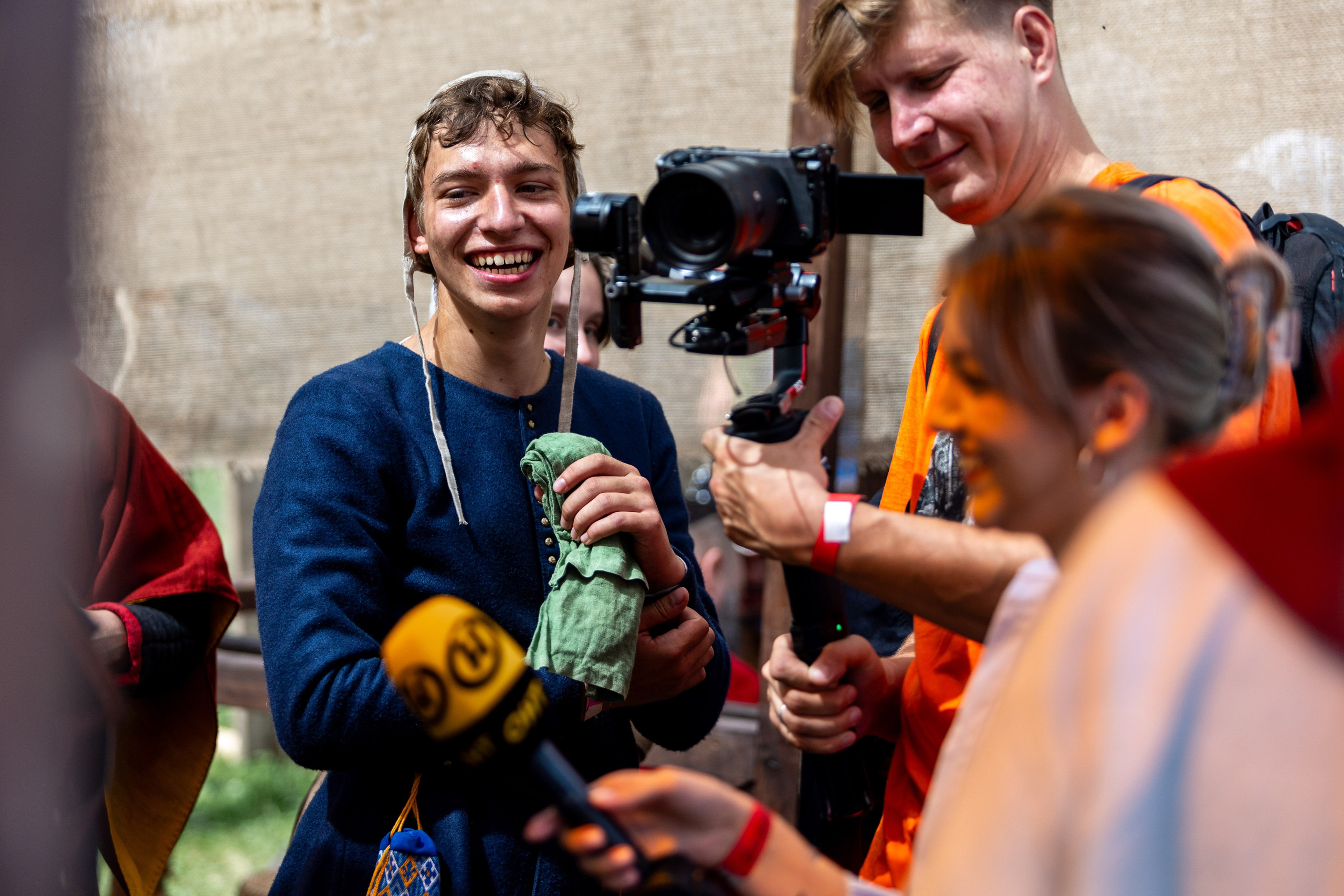 Наш Грюнвальд 2024. День первый. Профессиональный интерьерный и репортажный фотограф Минск и РБ. Максим Орлов