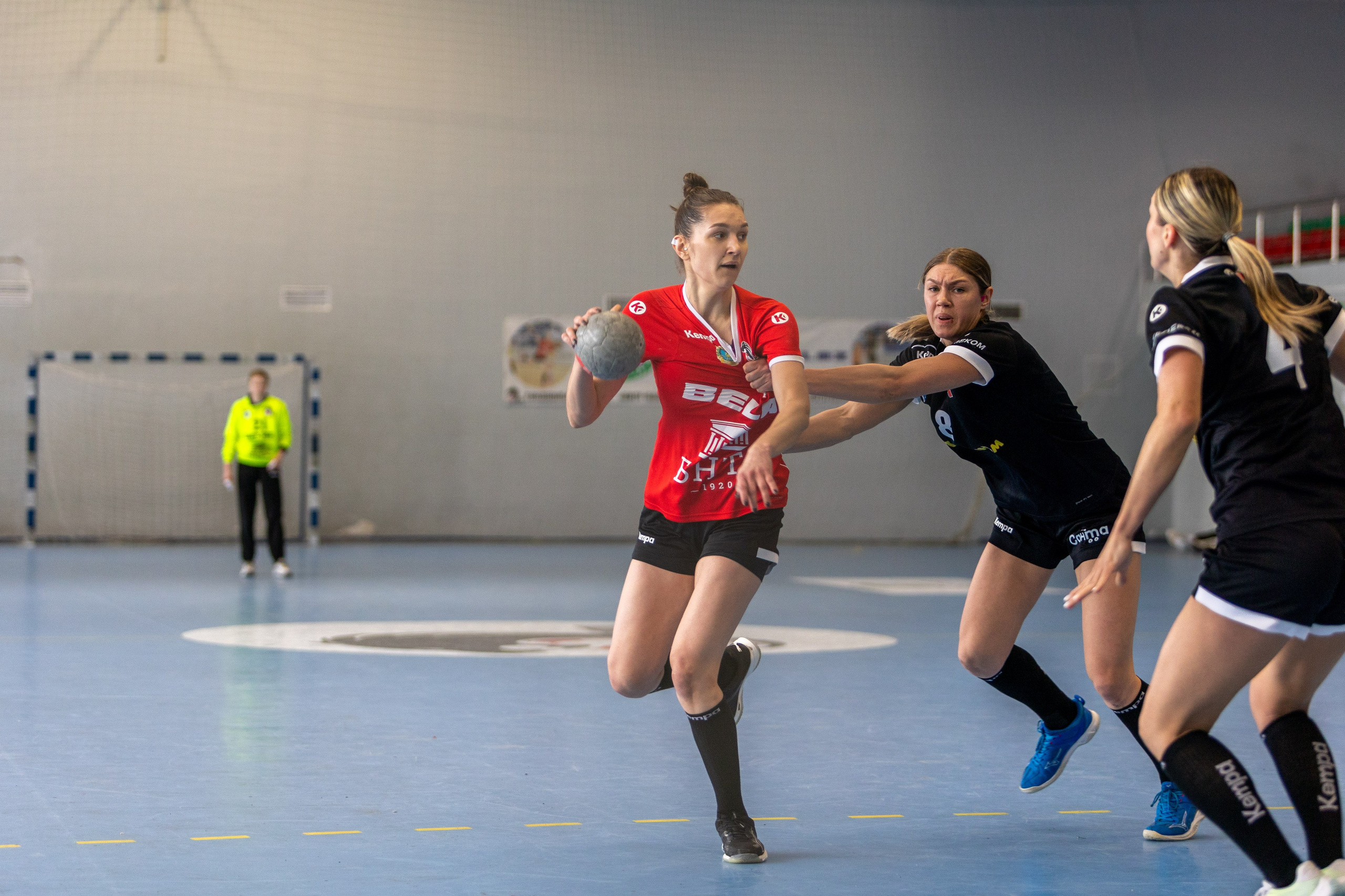 Гандбол. БНТУ — Березина. Профессиональный интерьерный и репортажный фотограф Минск и РБ. Максим Орлов