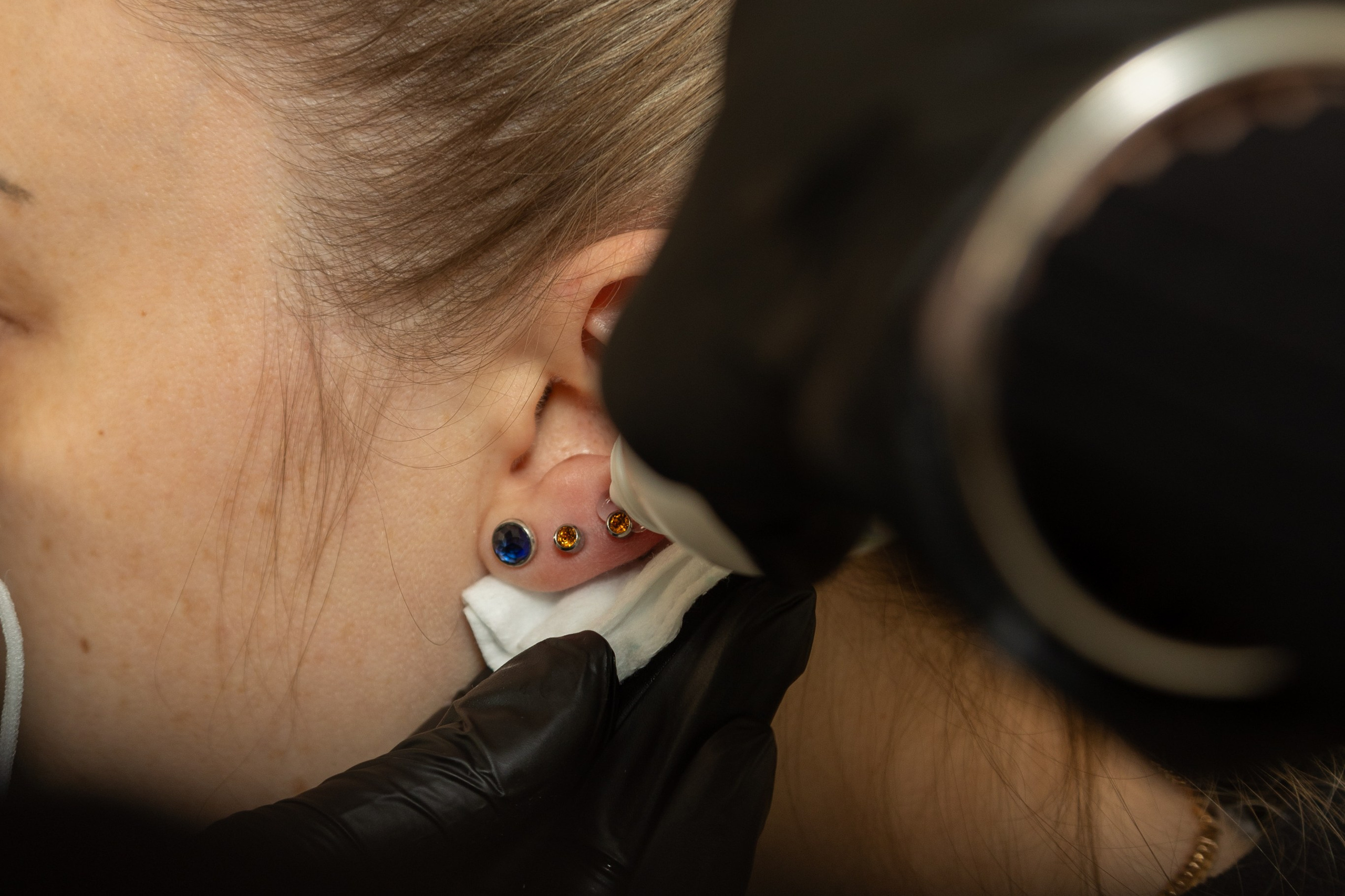 Реклама салона красоты «Манго». Профессиональный интерьерный и репортажный фотограф Минск и РБ. Максим Орлов