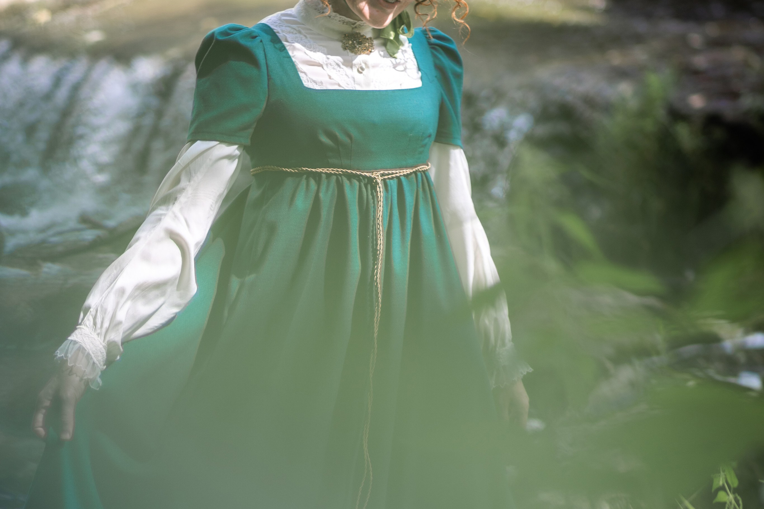 Пикник начала 19 века. Профессиональный интерьерный и репортажный фотограф Минск и РБ. Максим Орлов