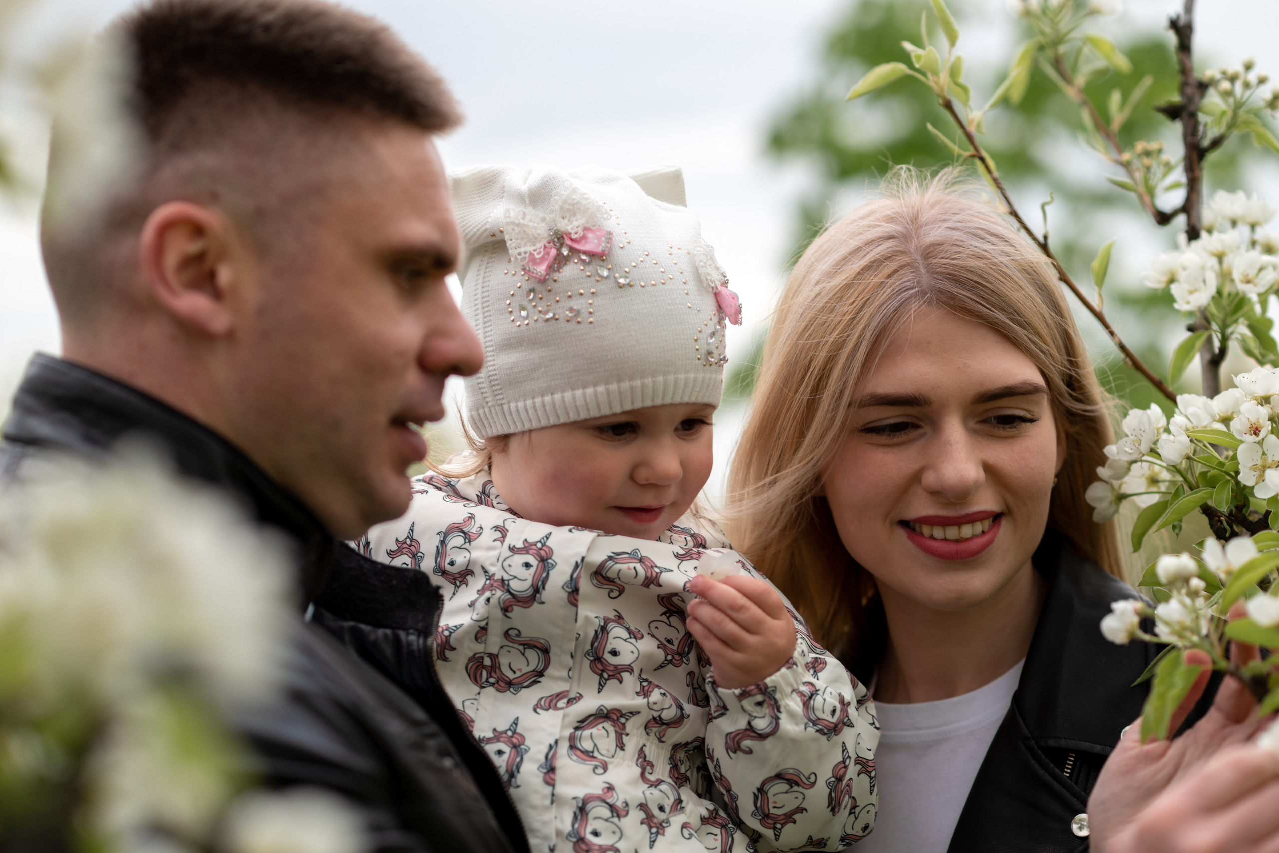 Олег, Каролина и Стефания. Профессиональный интерьерный и репортажный фотограф Минск и РБ. Максим Орлов