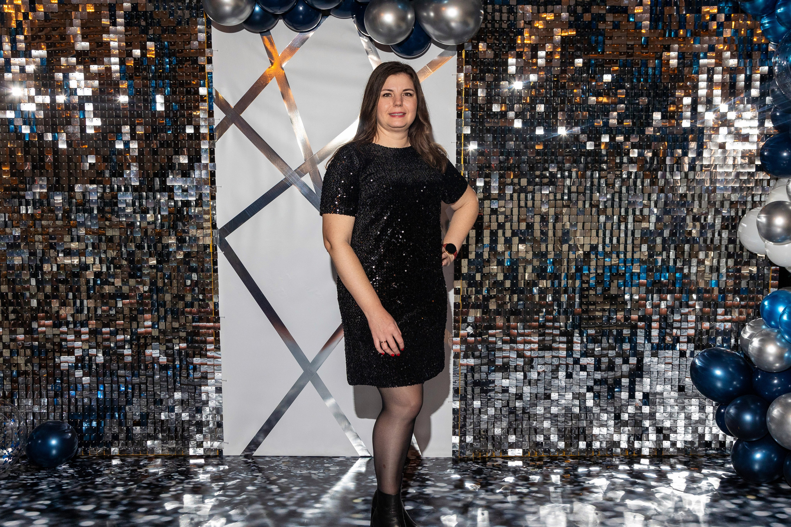 Новогодний корпоратив. Профессиональный интерьерный и репортажный фотограф Минск и РБ. Максим Орлов