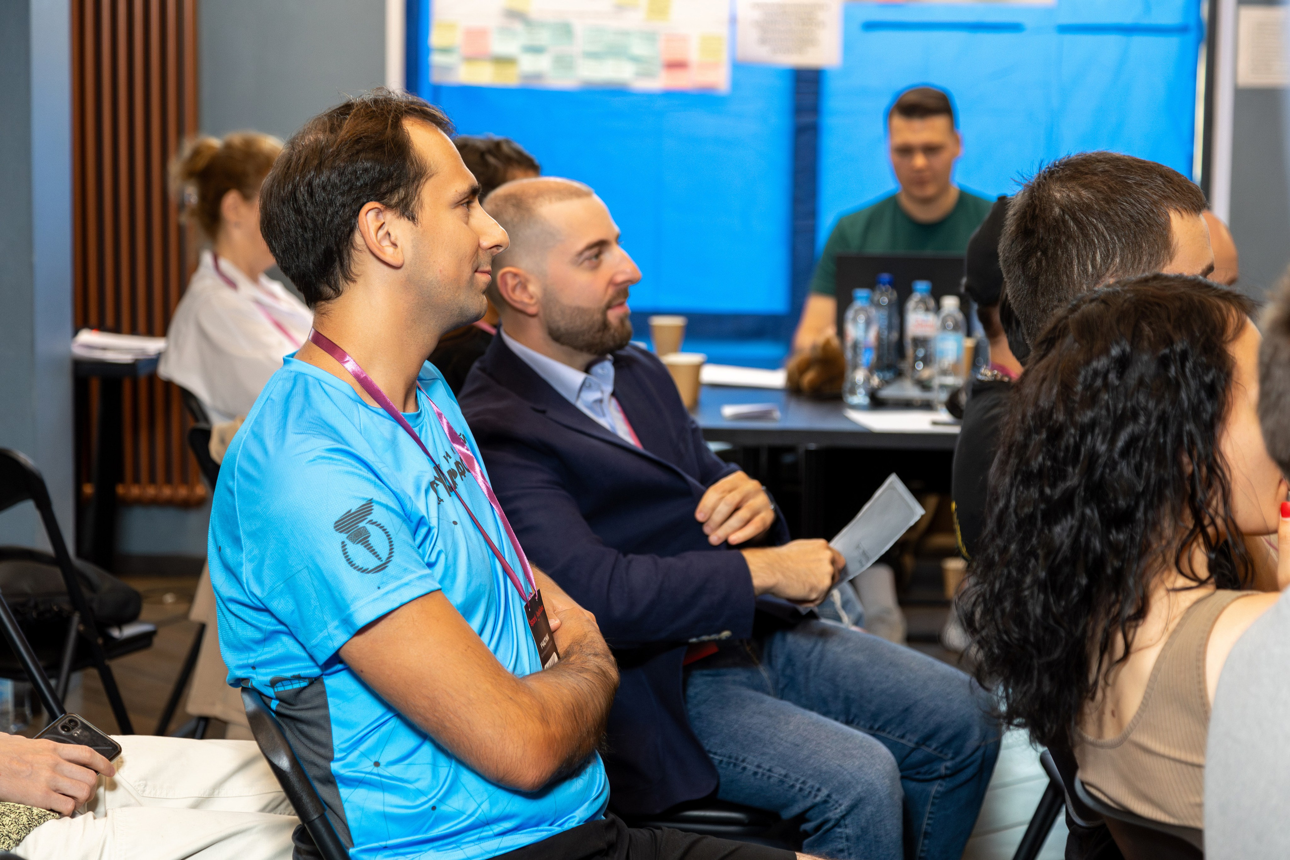 Семинар. Профессиональный интерьерный и репортажный фотограф Минск и РБ. Максим Орлов