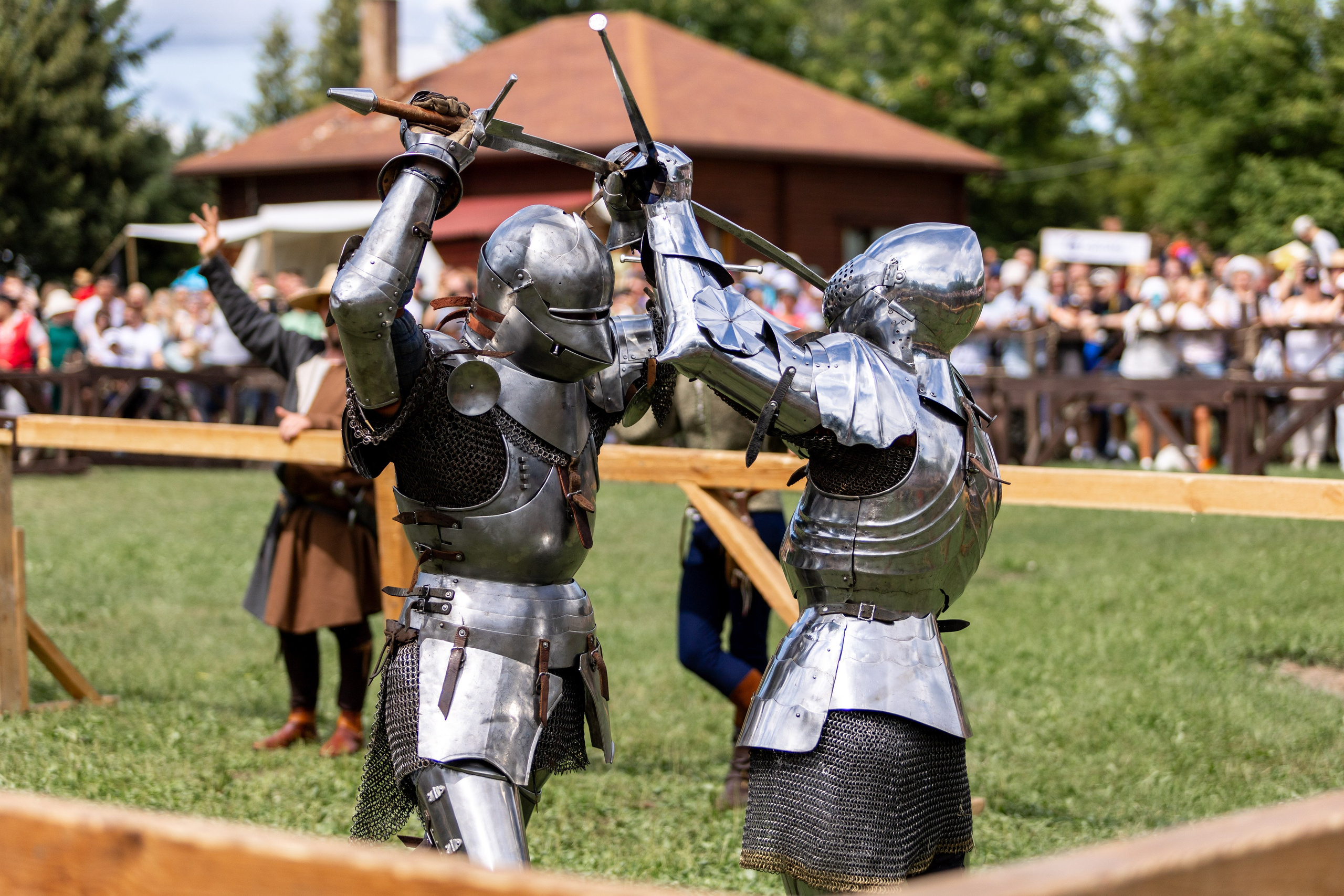 Наш Грюнвальд 2024. День первый. Профессиональный интерьерный и репортажный фотограф Минск и РБ. Максим Орлов