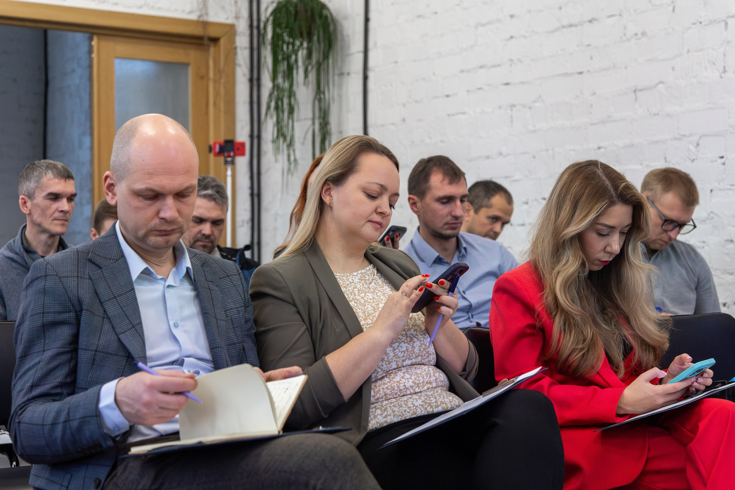 Семинар «постановка цели». Профессиональный интерьерный и репортажный фотограф Минск и РБ. Максим Орлов