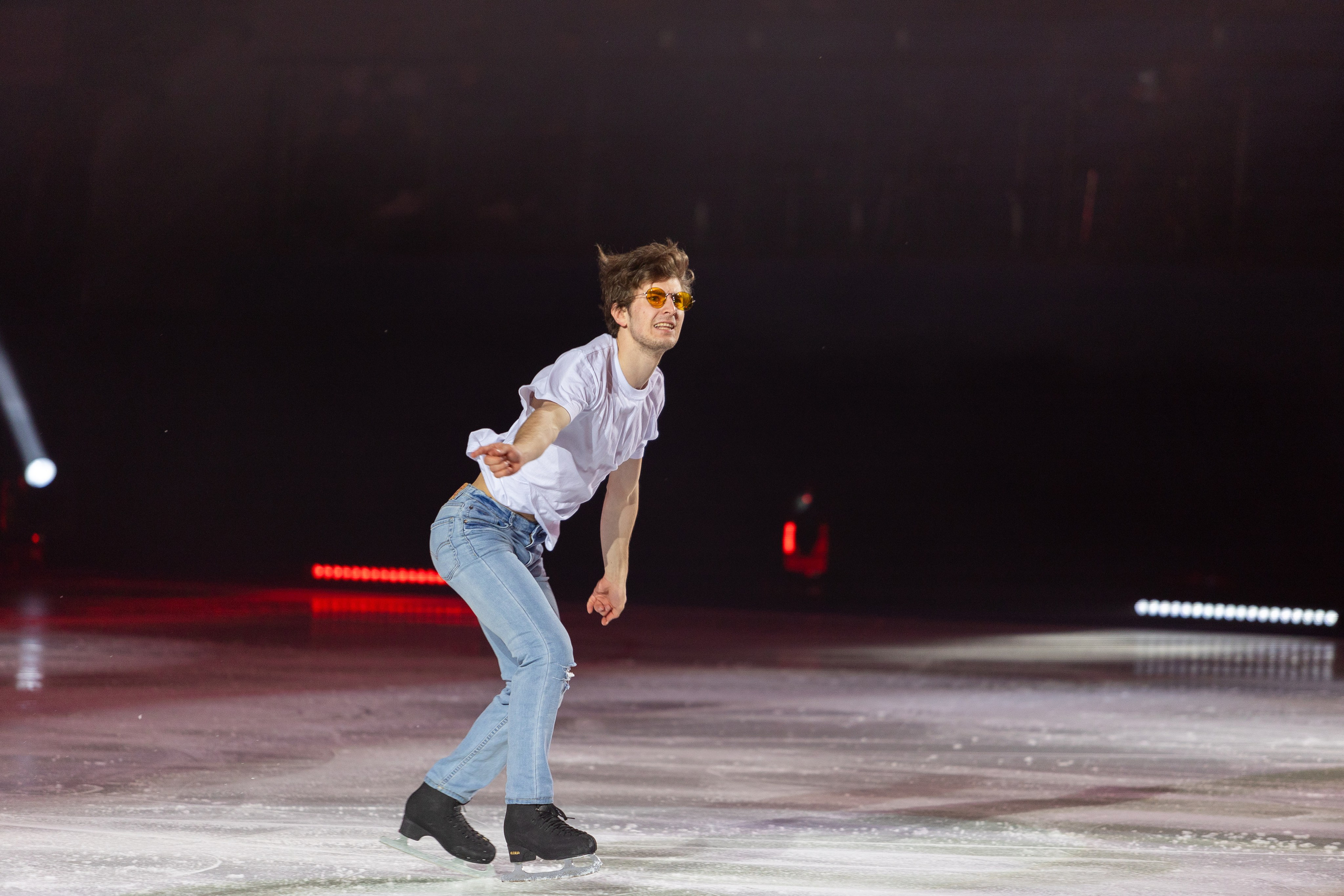 Ледовое шоу Ильи Авербуха 30.03.2024. Профессиональный интерьерный и репортажный фотограф Минск и РБ. Максим Орлов