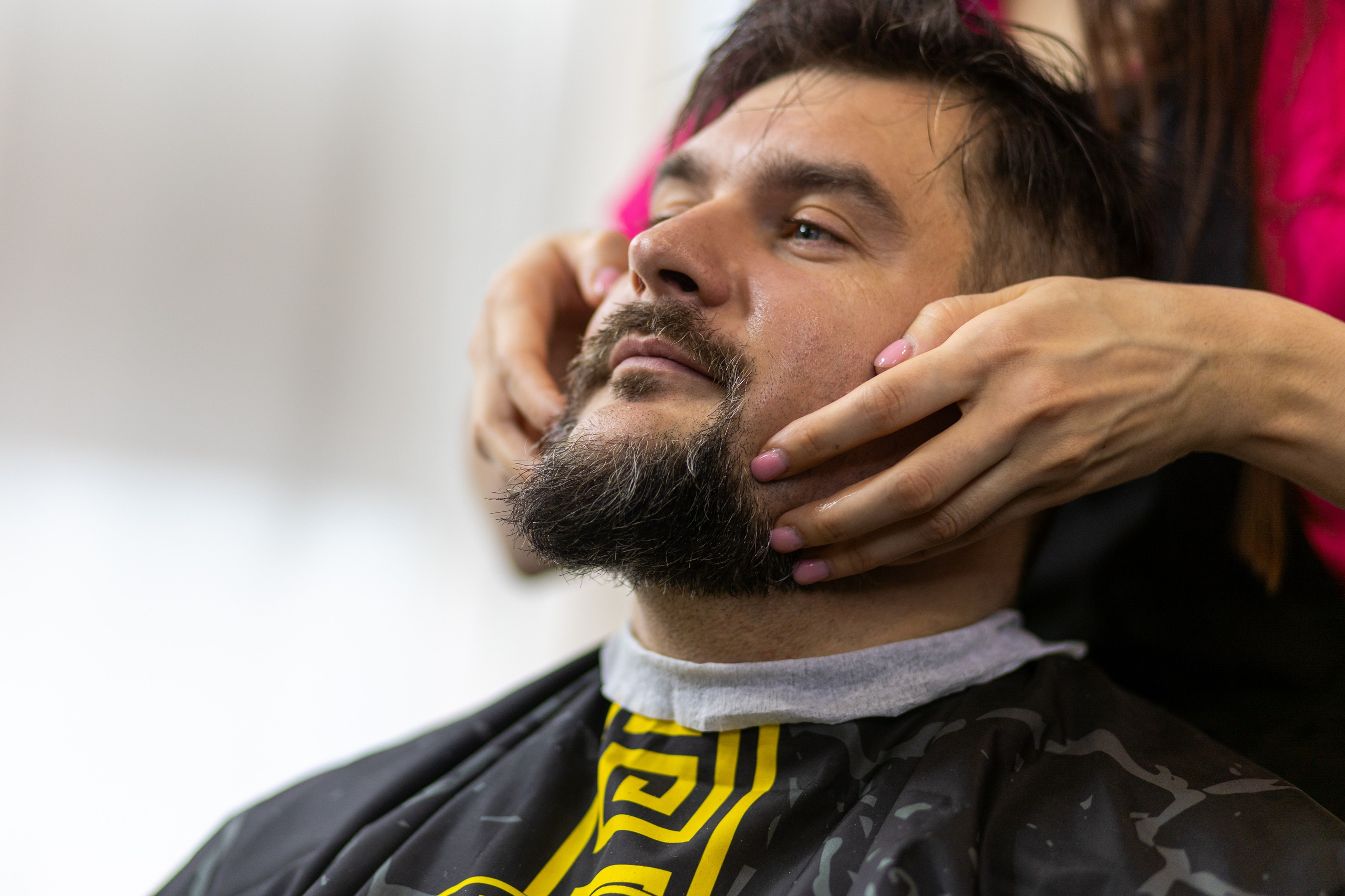 Реклама салона красоты «Манго». Профессиональный интерьерный и репортажный фотограф Минск и РБ. Максим Орлов