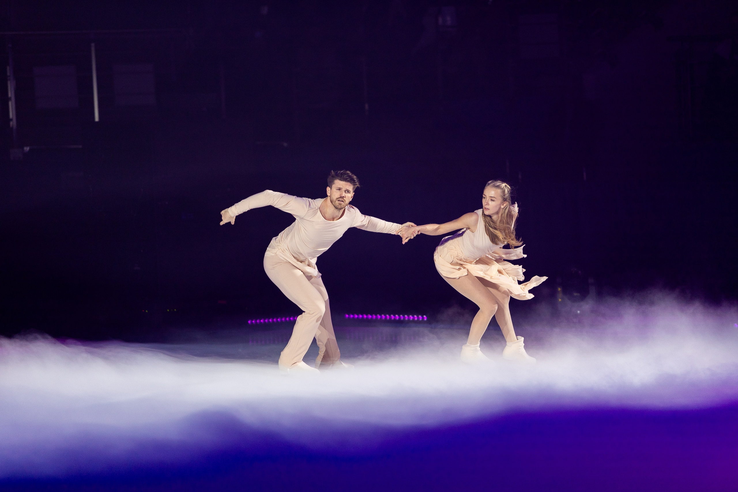 Ледовое шоу Ильи Авербуха 30.03.2024. Профессиональный интерьерный и репортажный фотограф Минск и РБ. Максим Орлов