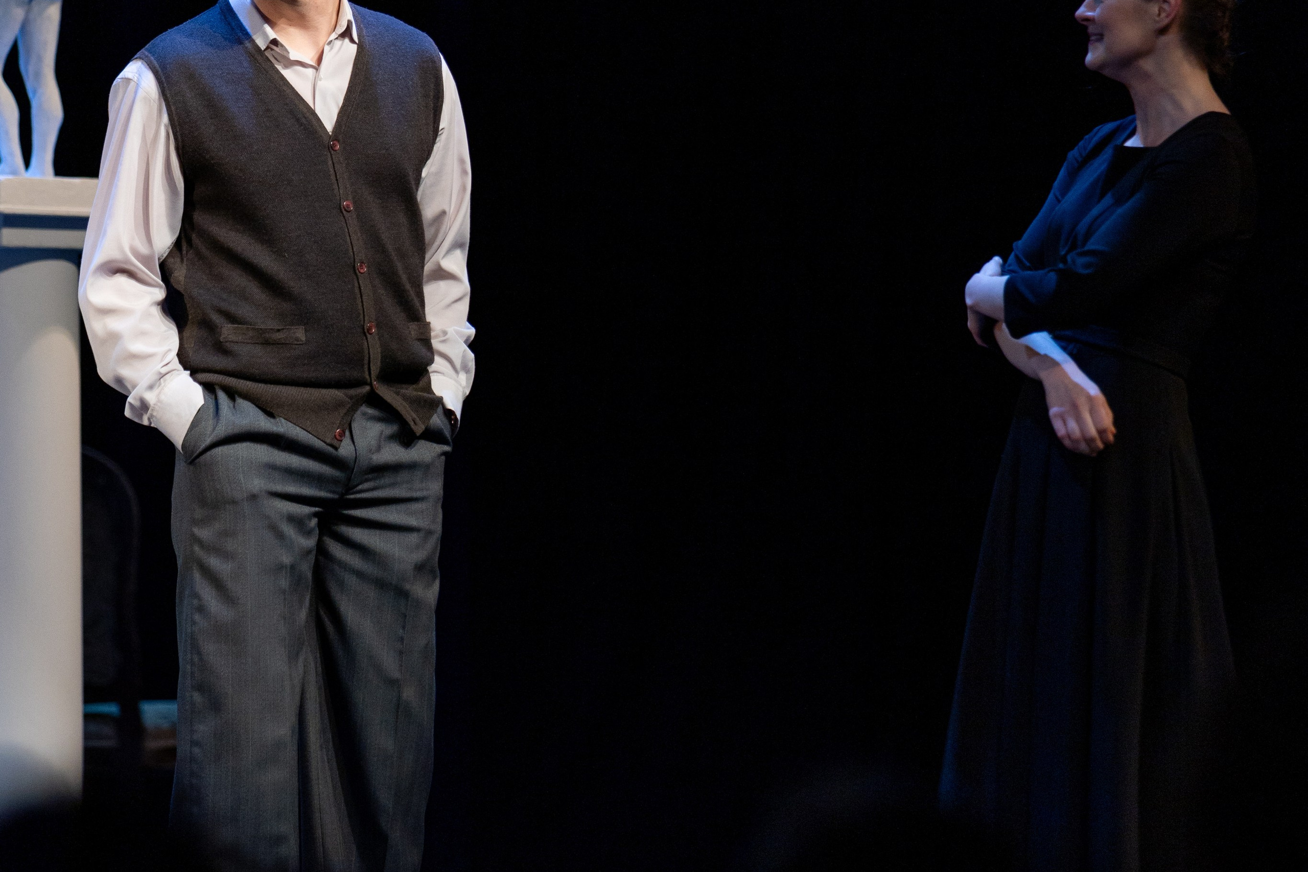 Новый театр «Варшавская мелодия». Профессиональный интерьерный и репортажный фотограф Минск и РБ. Максим Орлов