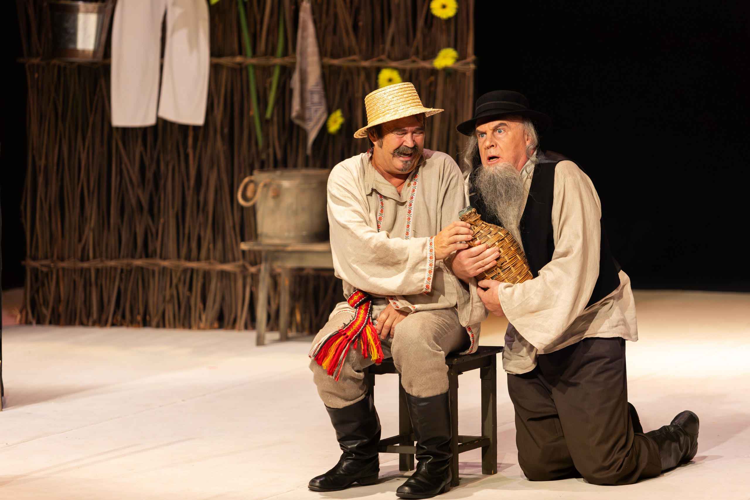 Новый театр «Камедыя». Профессиональный интерьерный и репортажный фотограф Минск и РБ. Максим Орлов